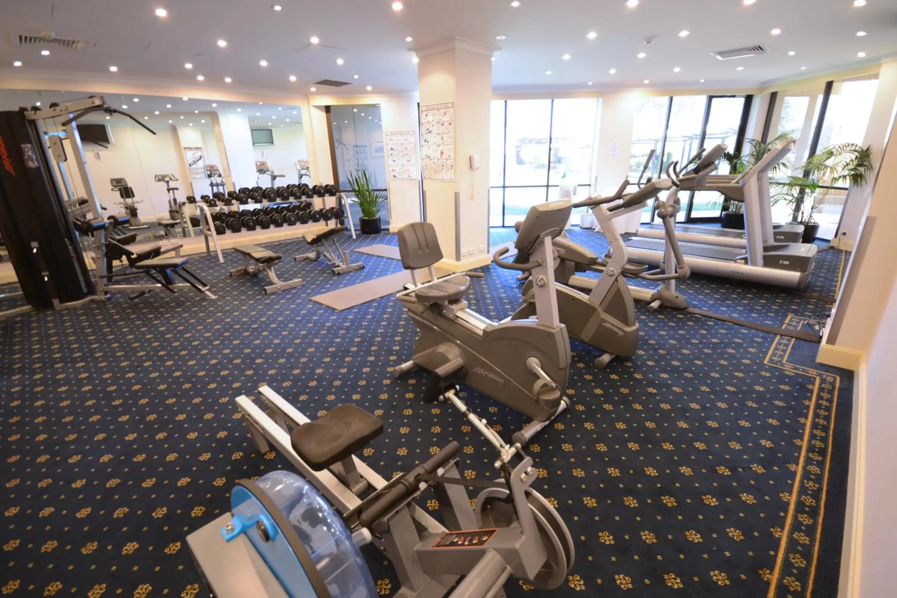 Fitness centre/facilities, Fitness Center/Facilities in Mercure Penrith
