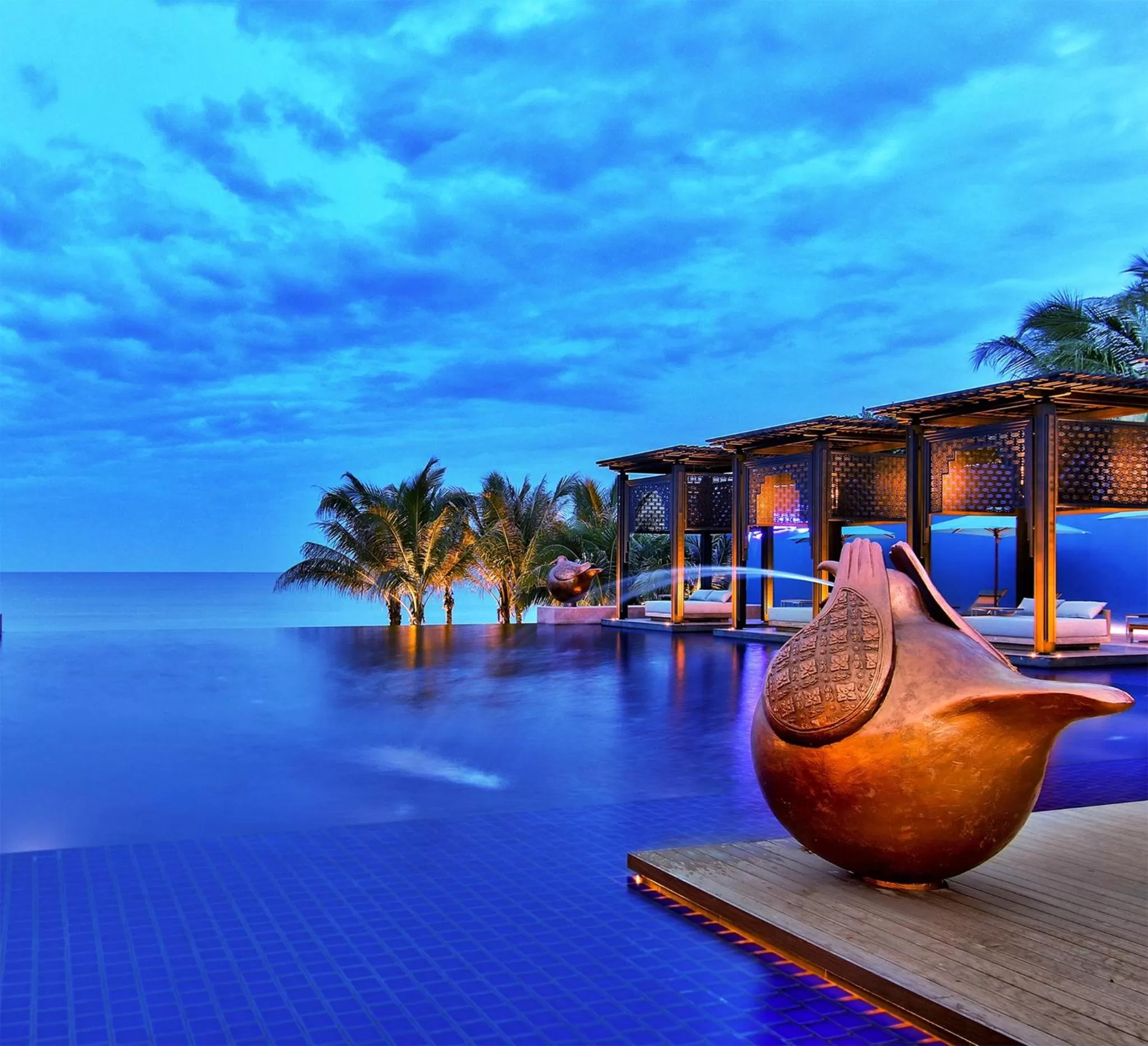 Night in Ace of Hua Hin Resort - SHA PLUS