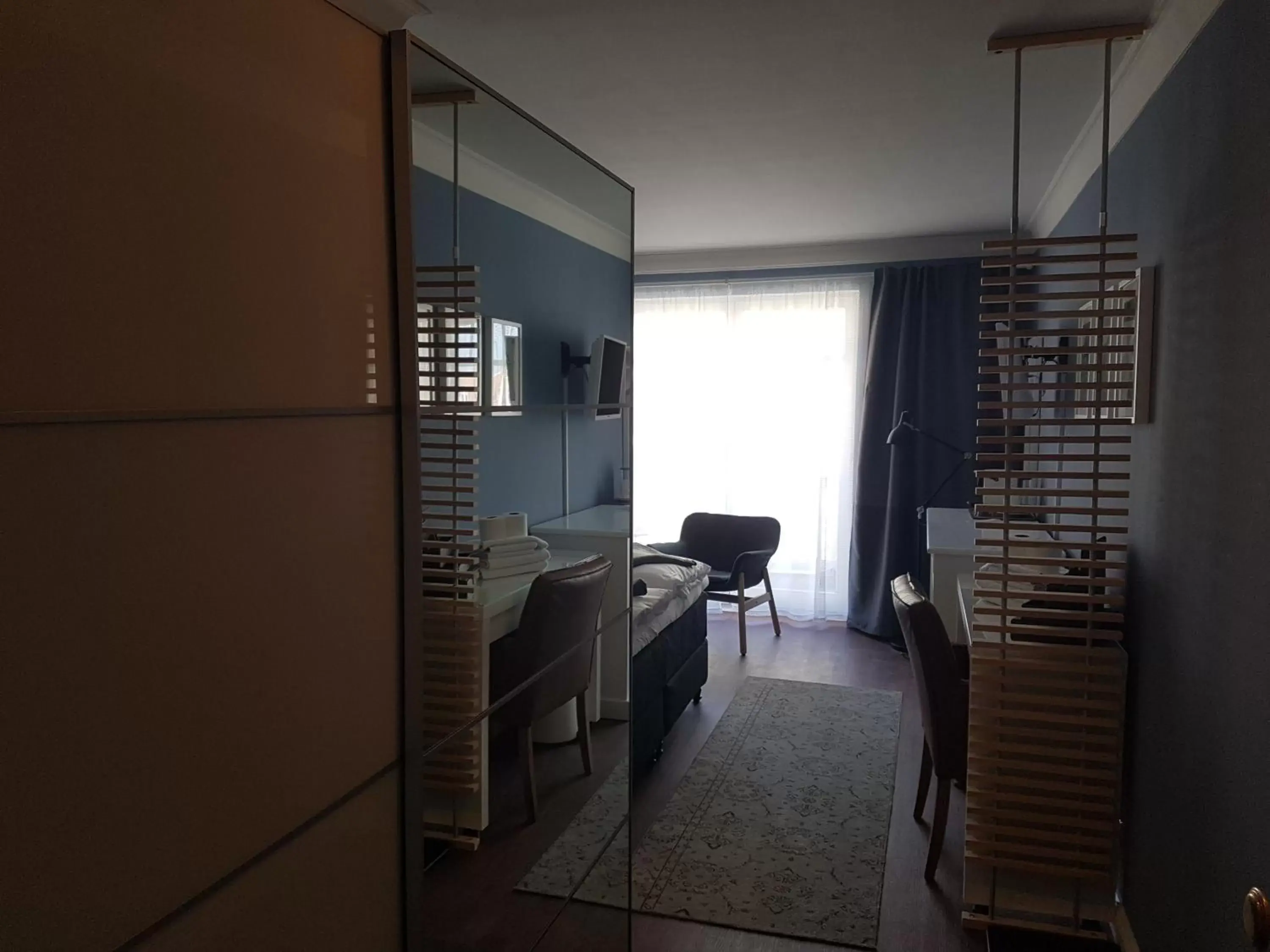 Double Room with Balcony in Hotel Rosenhof Double Room with Balcony in Hotel Rosenhof