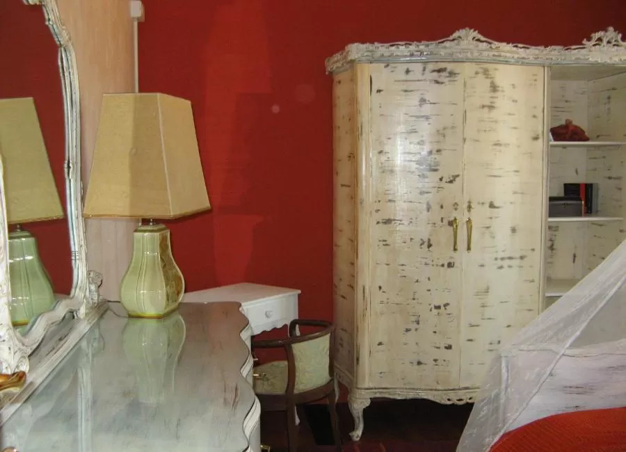 Photo of the whole room, Bed in B&B Via Roma