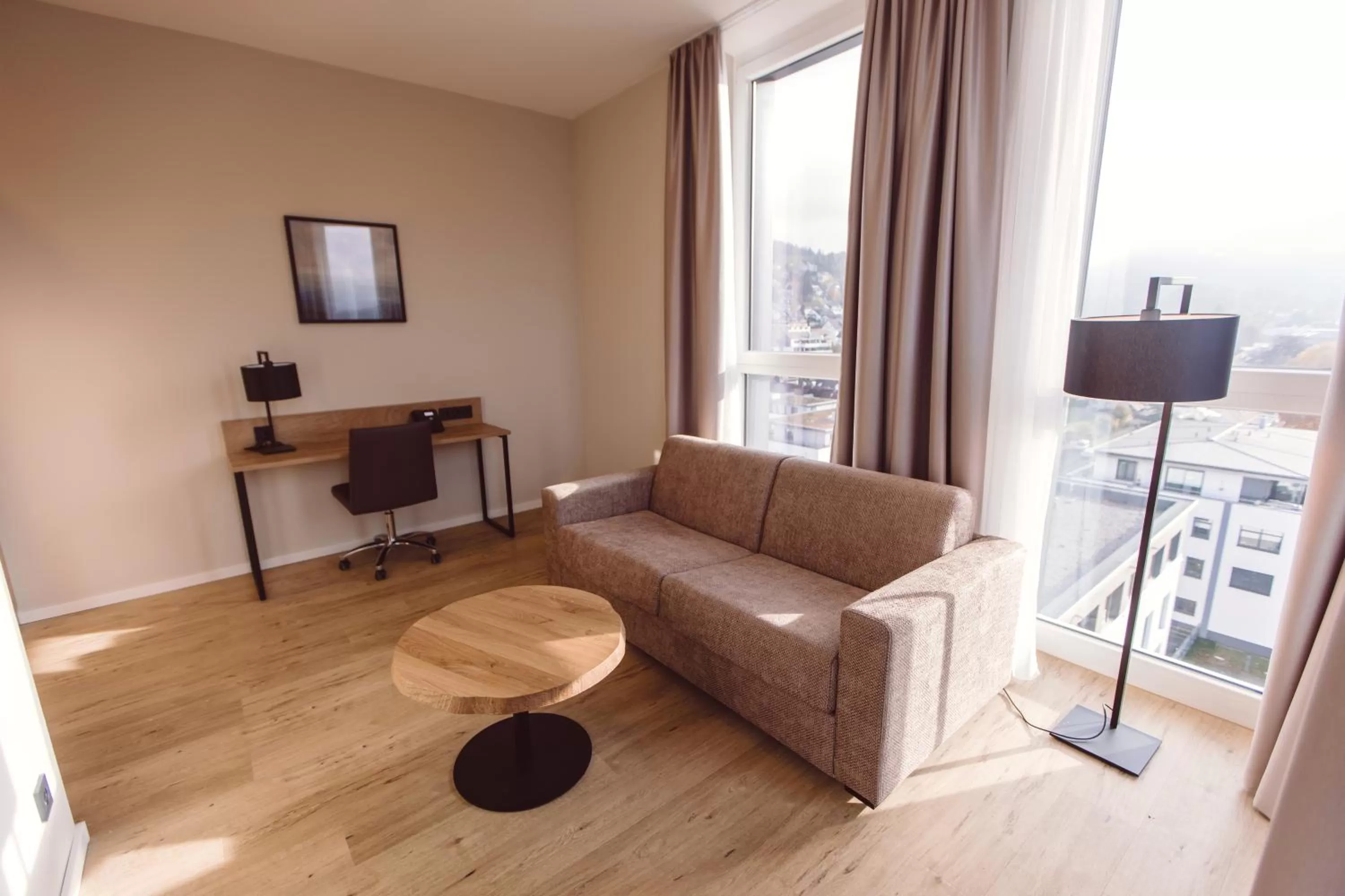 Decorative detail in Hotel Libertas elements pure