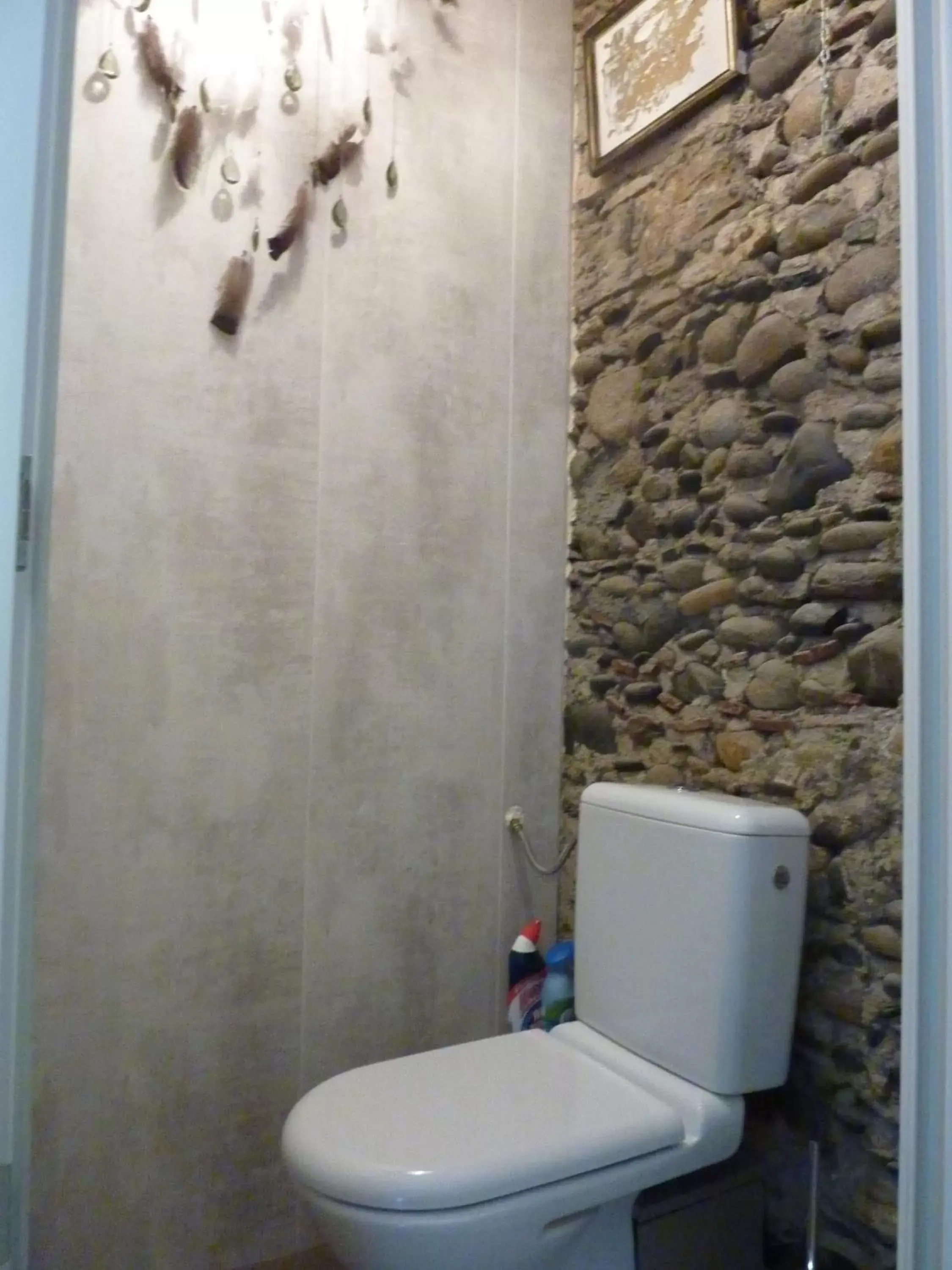 Toilet, Bathroom in Loft Atypique
