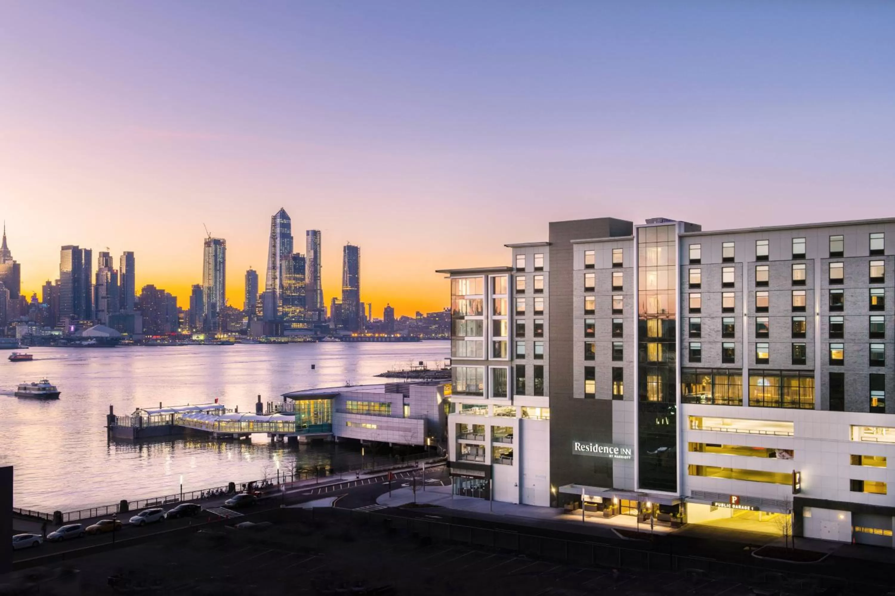 Residence Inn by Marriott Weehawken