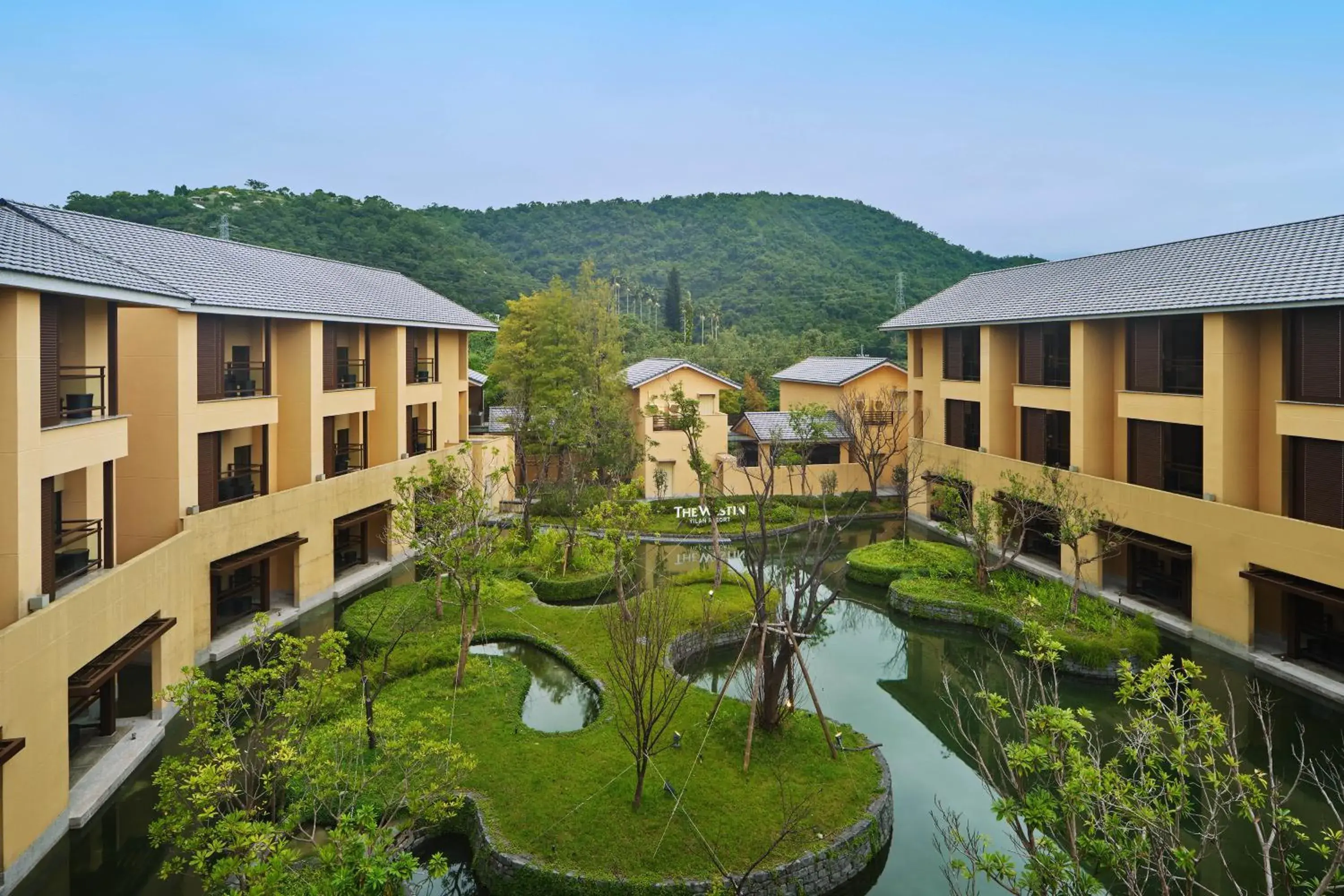 Photo of the whole room in The Westin Yilan Resort