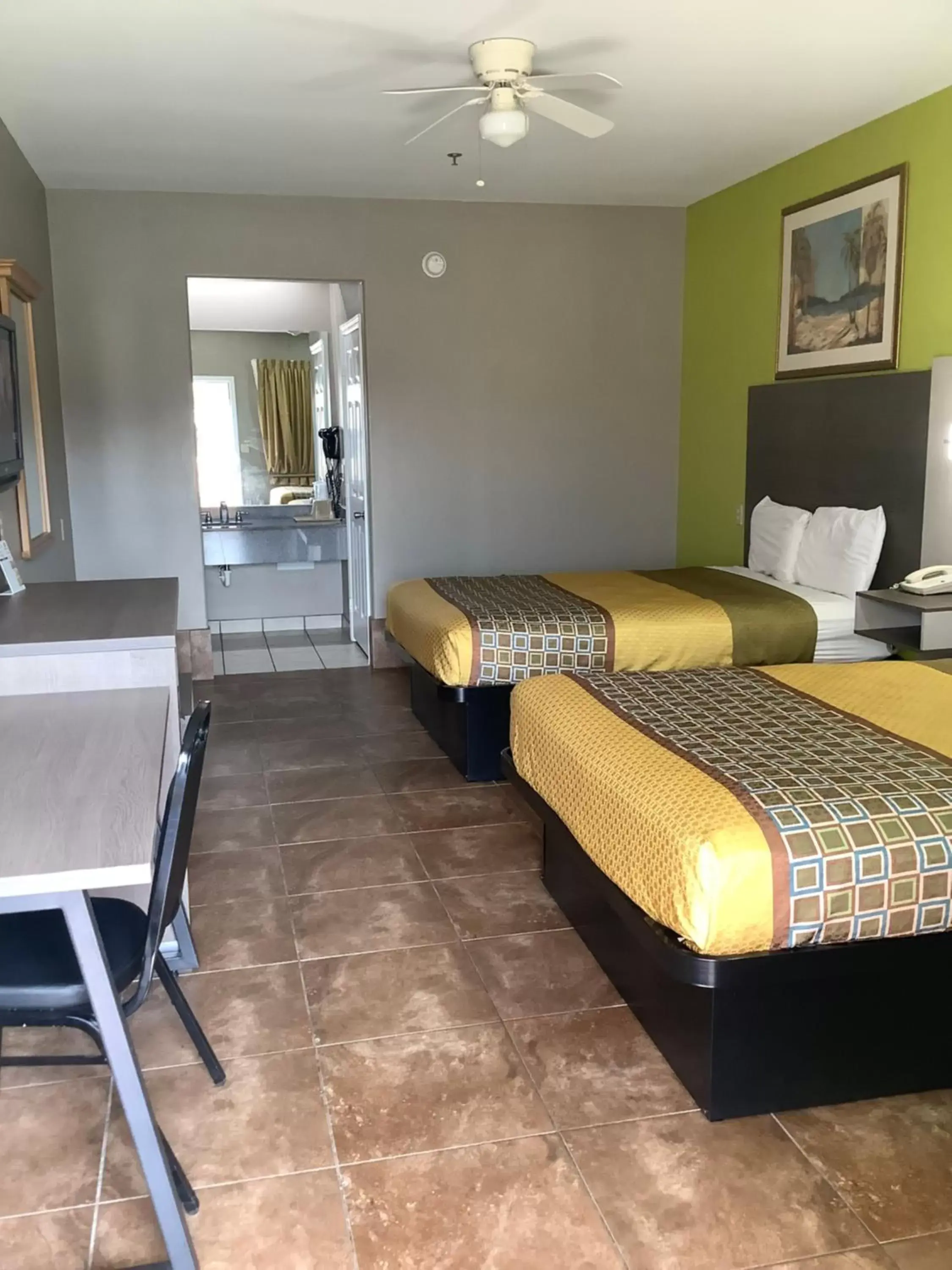 Bed in Texas Inn - Welasco/Mercedes Bed in Texas Inn - Welasco/Mercedes