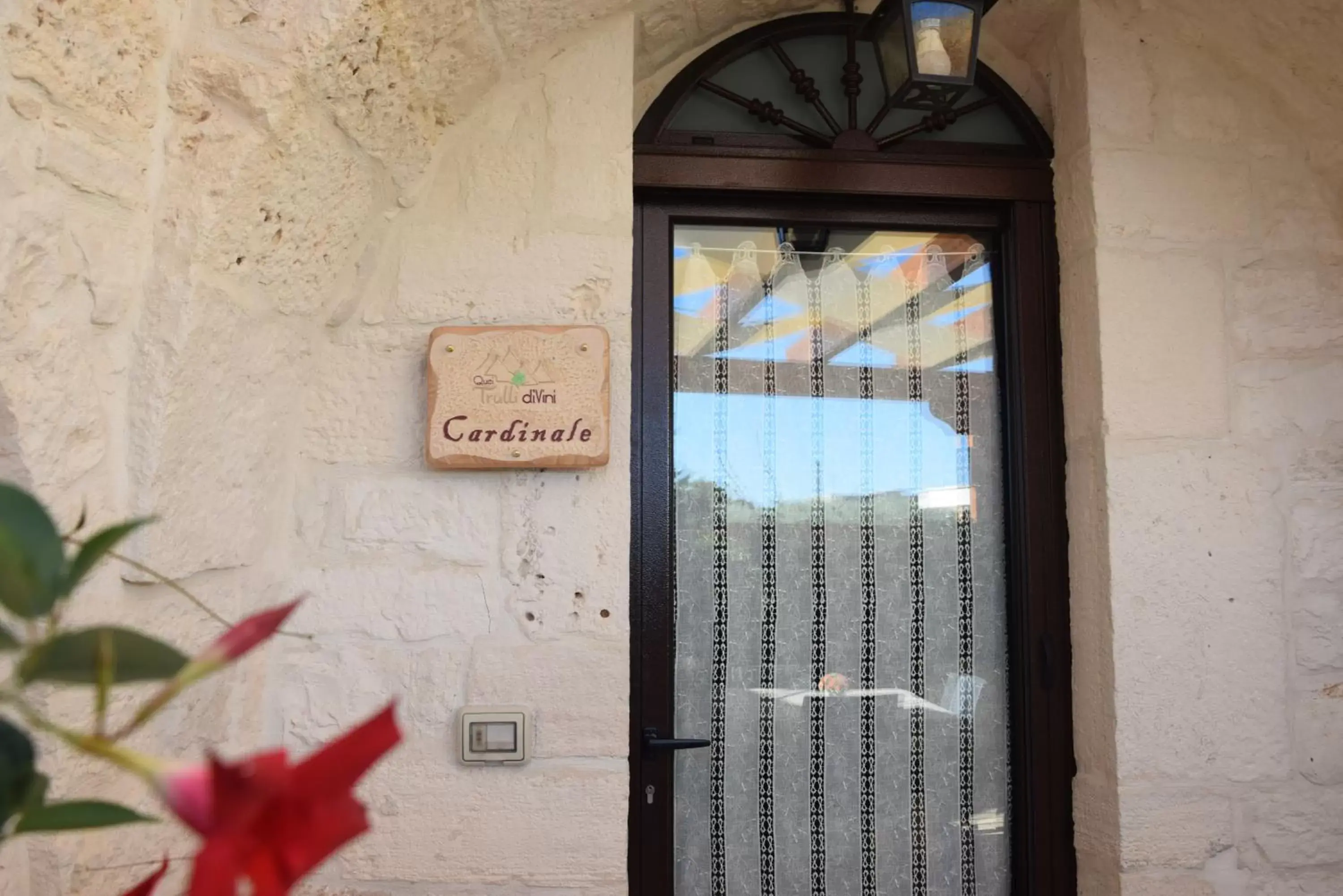 Standard Family Room in Quei Trulli Divini