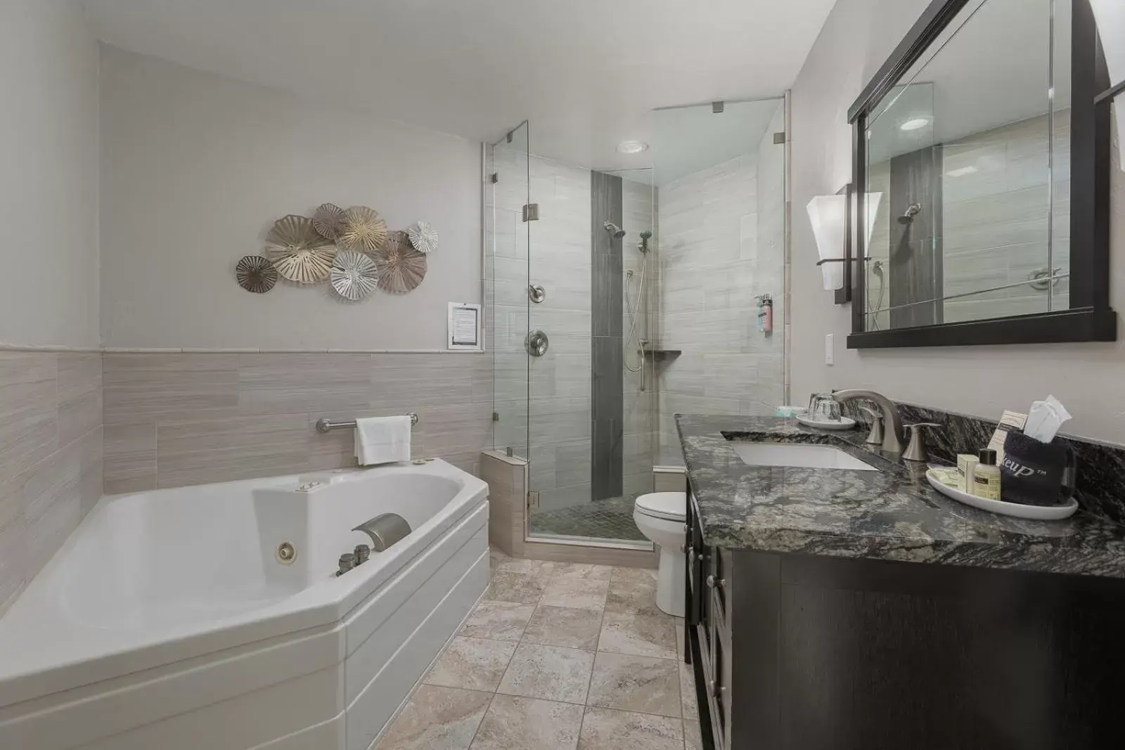 Shower, Bathroom in Ocean House