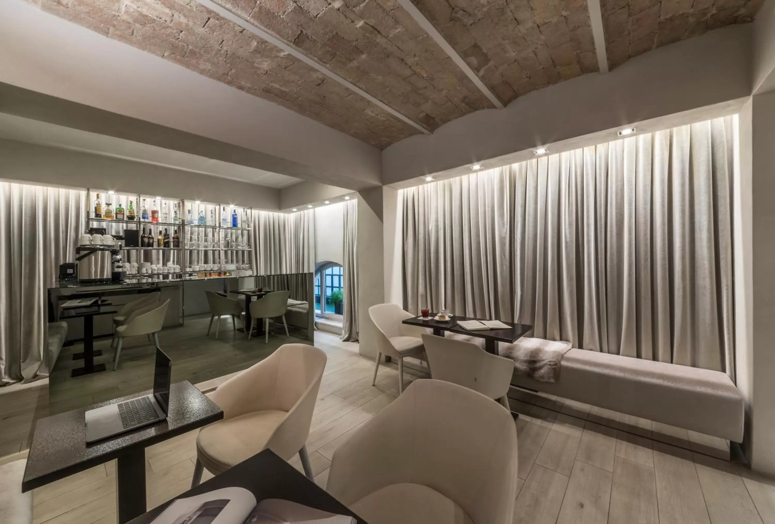 Lounge or bar, Lounge/Bar in Terrace Pantheon Relais