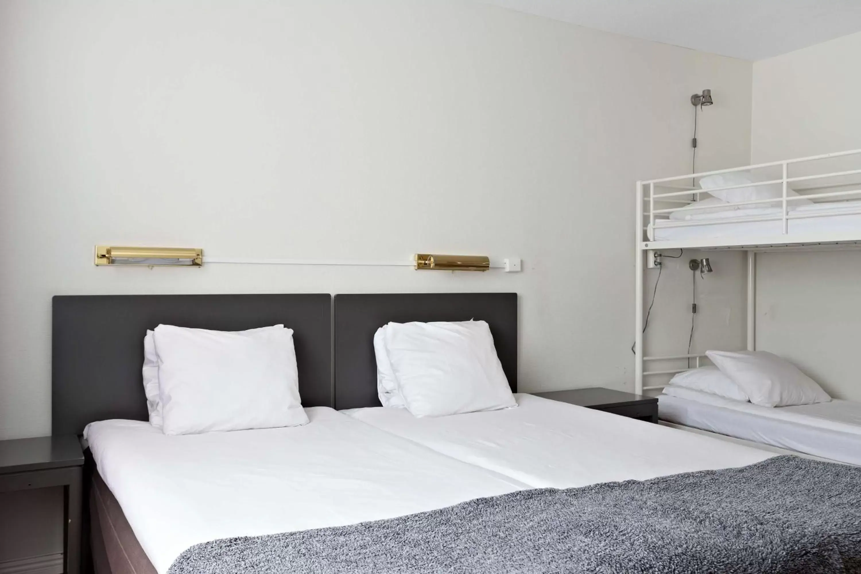 Bedroom, Bed in Best Western Gustaf Froding Hotel & Konferens