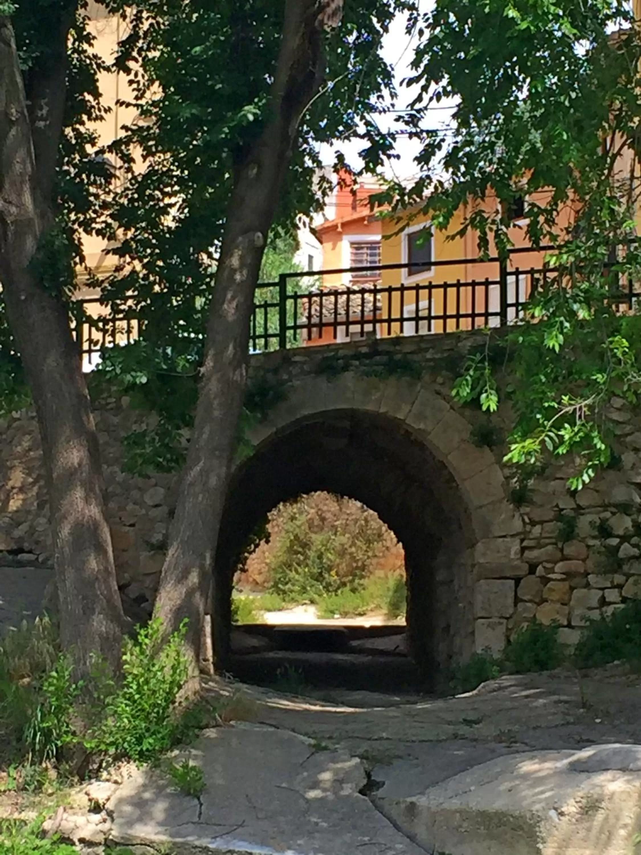 Area and facilities in Finca La Higuera - Boutique B&B