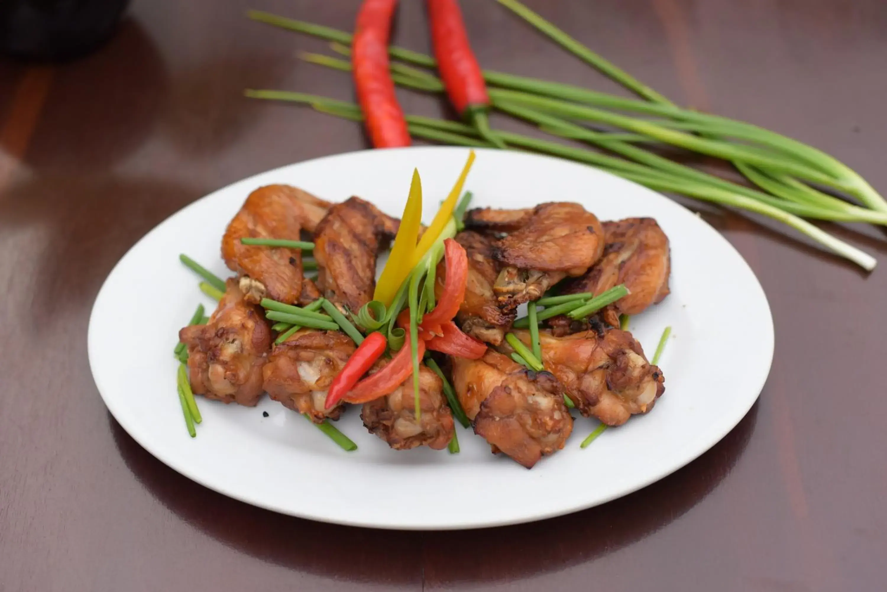 Food in Lucky Angkor Hotel & Spa Food in Lucky Angkor Hotel & Spa