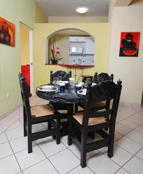 Dining Area in Hotel & Suites Galeria