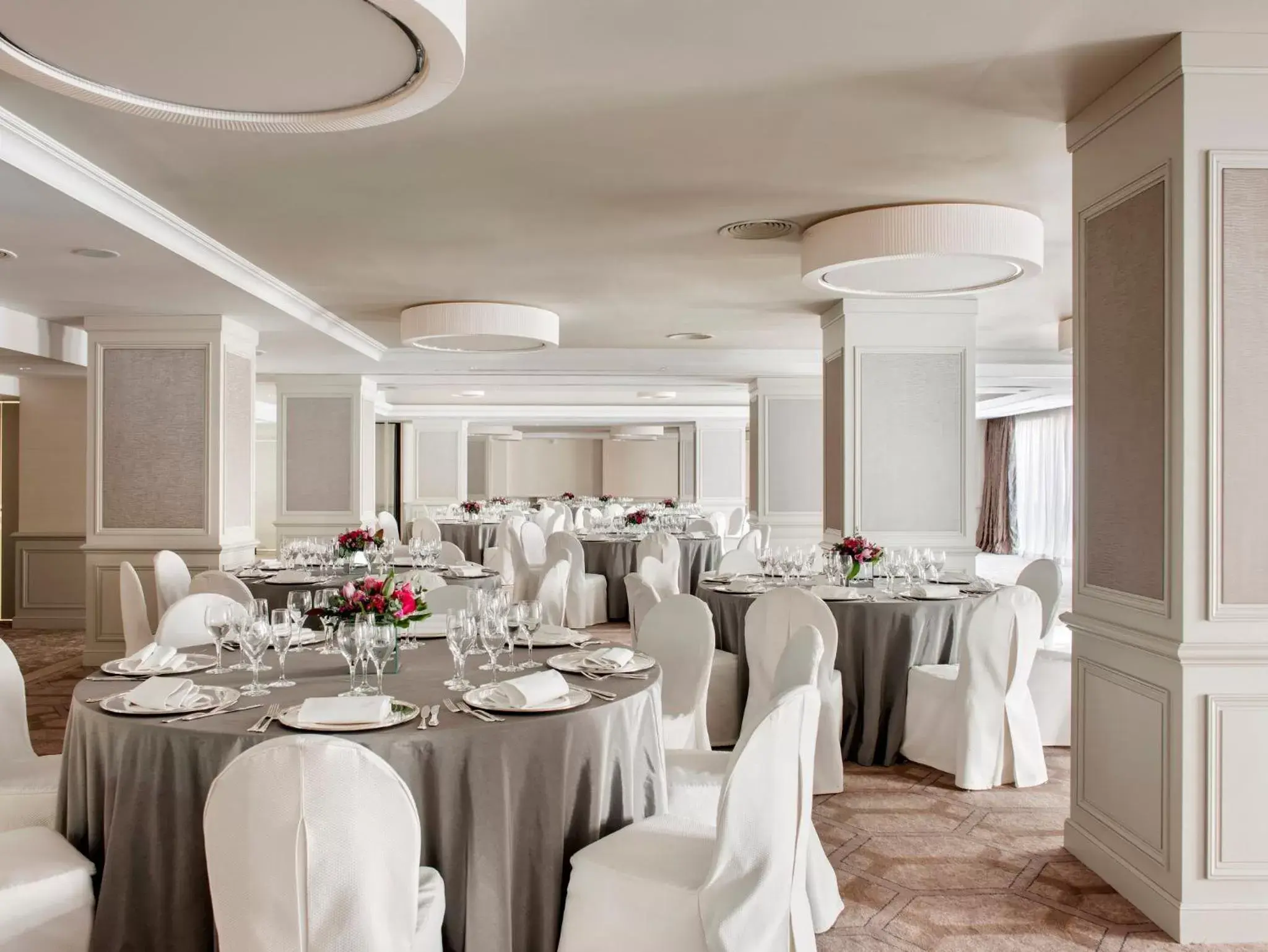 Banquet/Function facilities, Banquet Facilities in InterContinental Madrid, an IHG Hotel