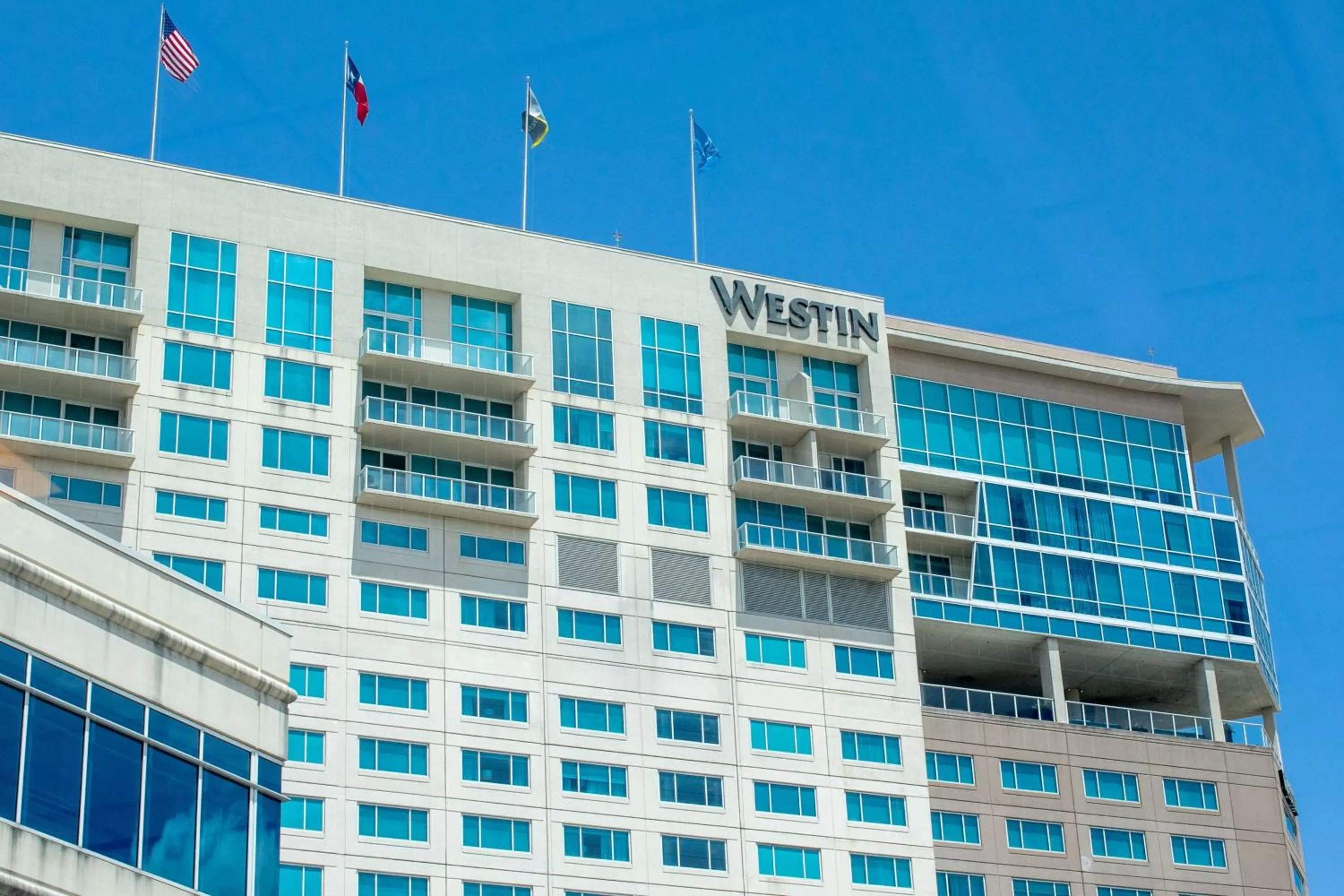 Property building in The Westin Houston, Memorial City