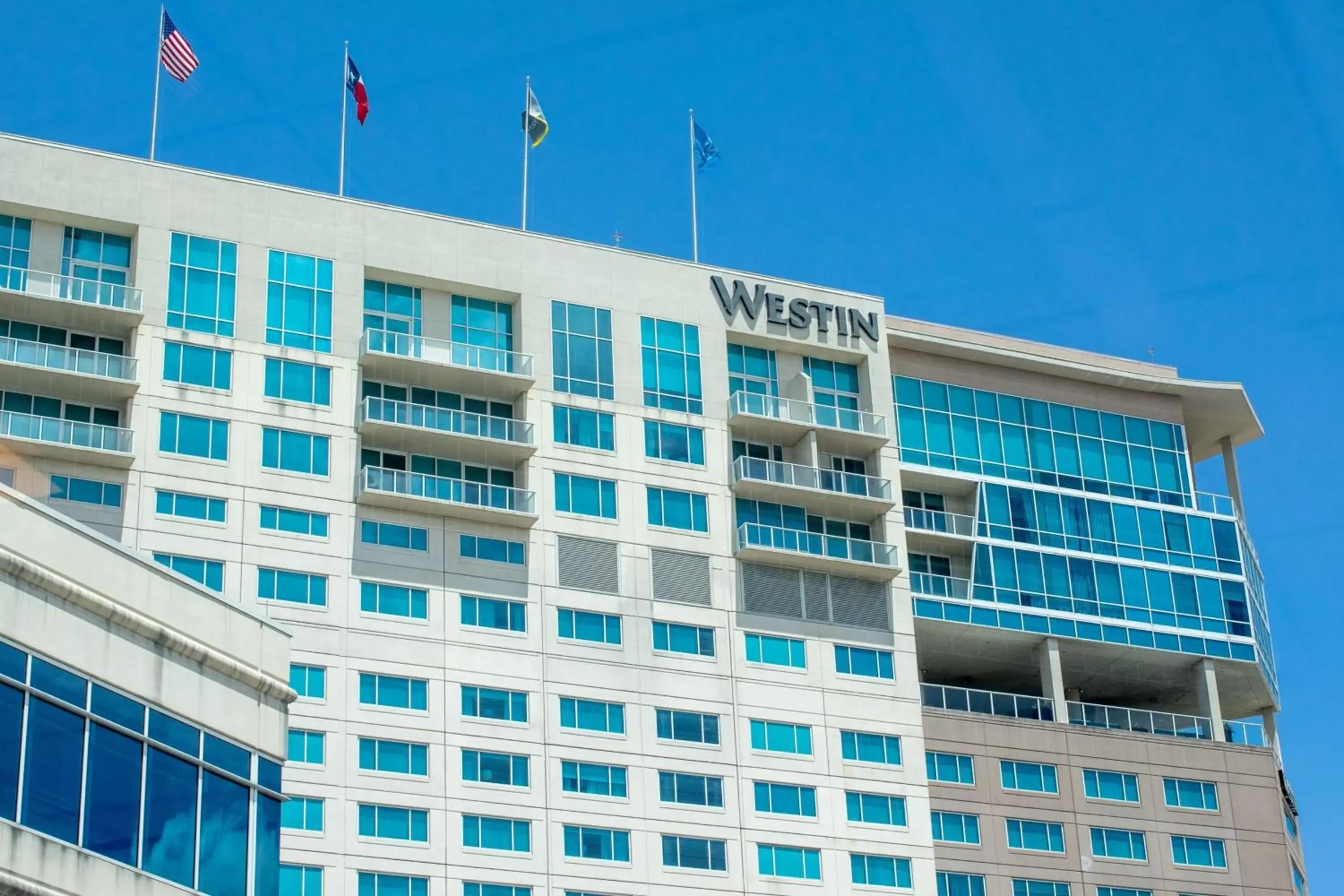 Property Building in The Westin Houston, Memorial City