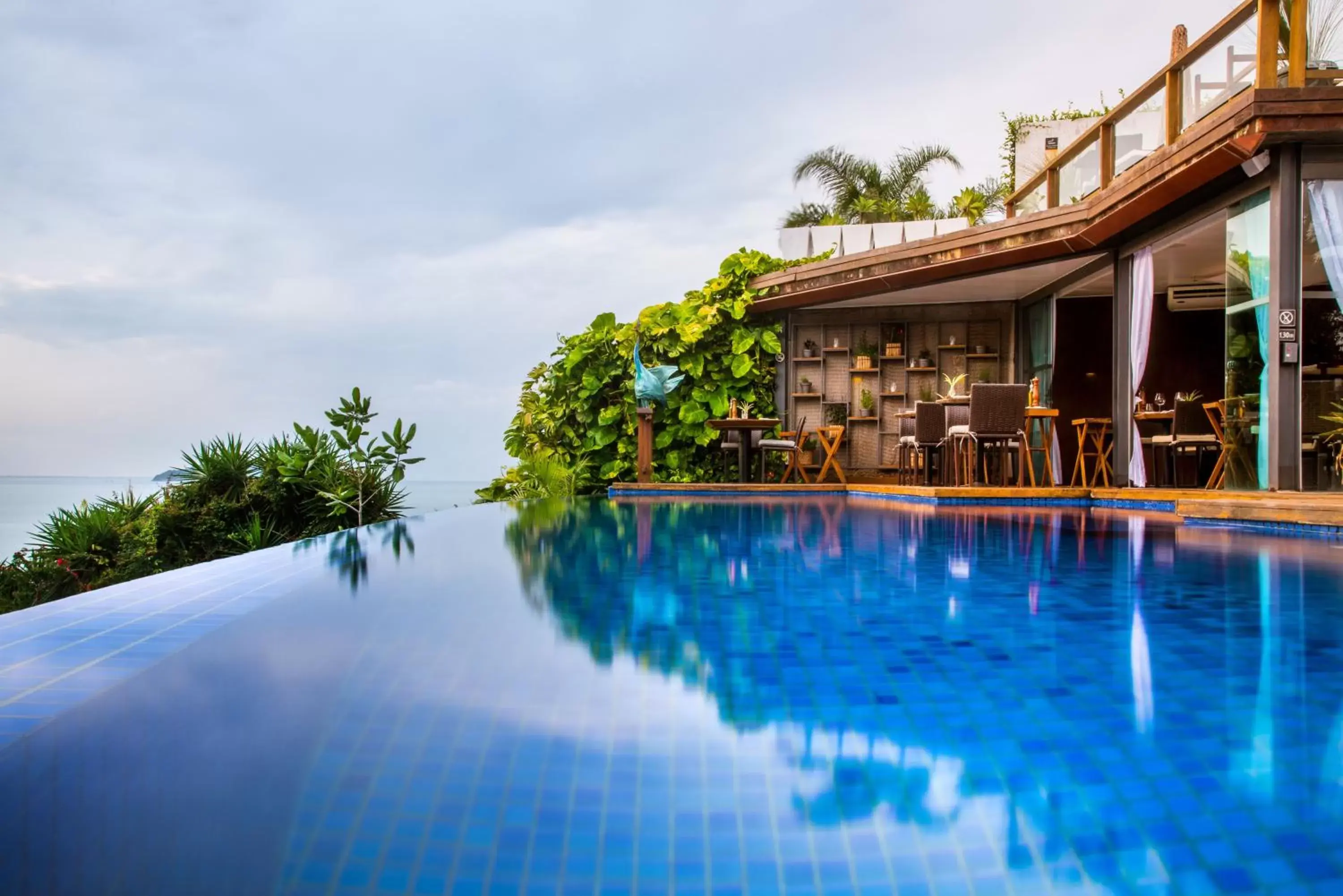 Swimming pool in Abracadabra Boutique Hotel Swimming pool in Abracadabra Boutique Hotel