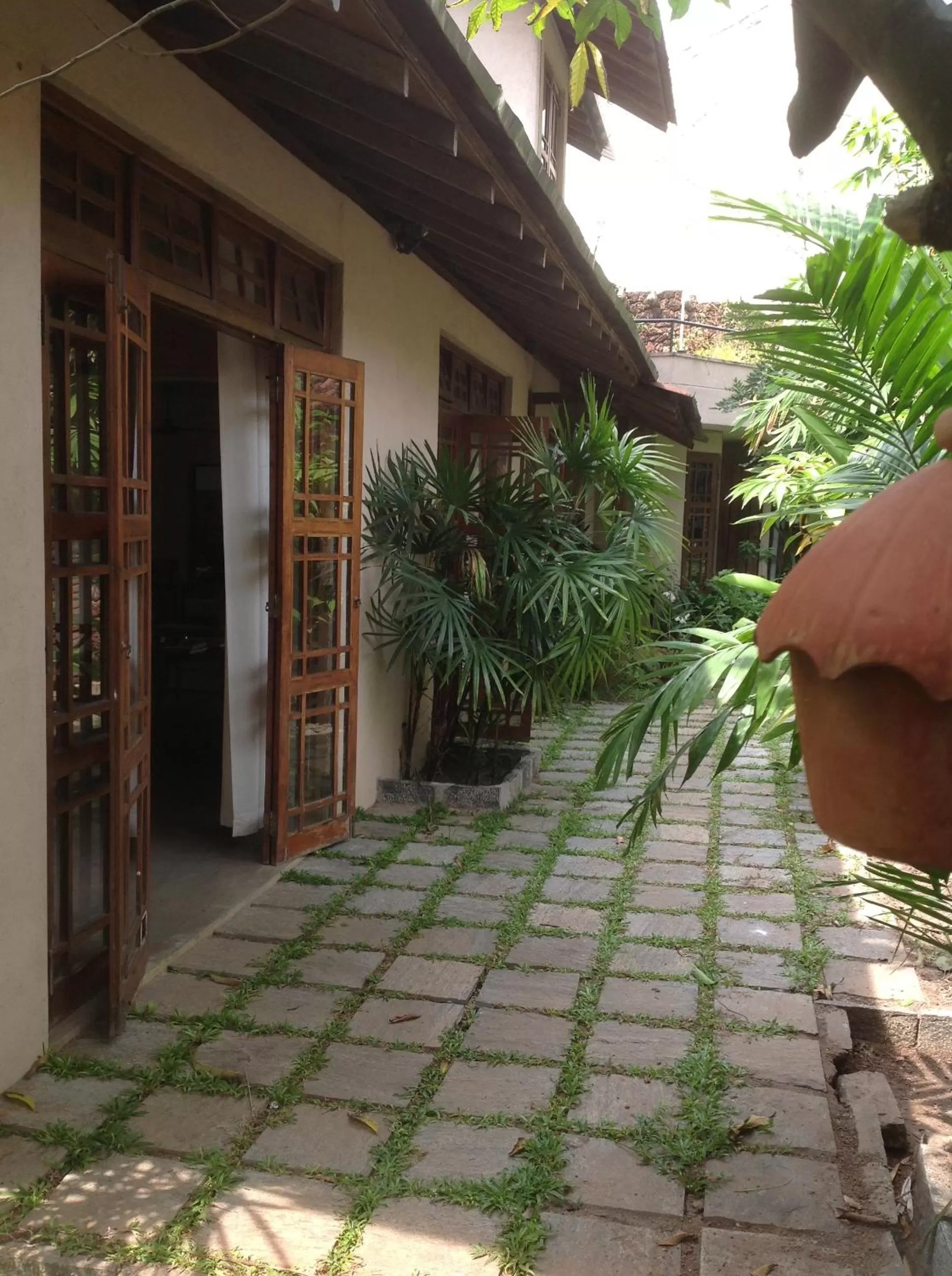 Facade/entrance in Highbury Colombo