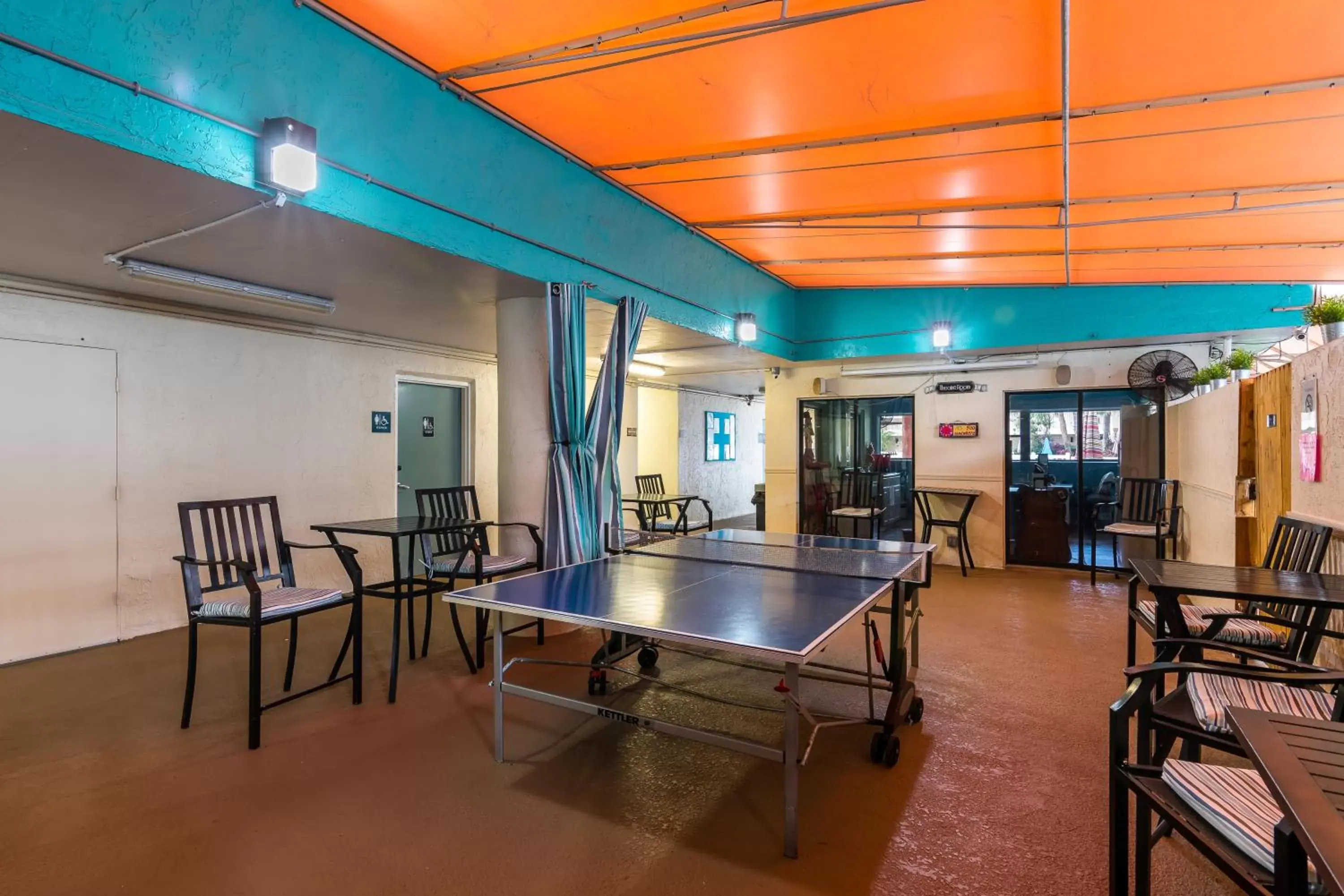 Table Tennis in La Costa Beach Club by Capital Vacations