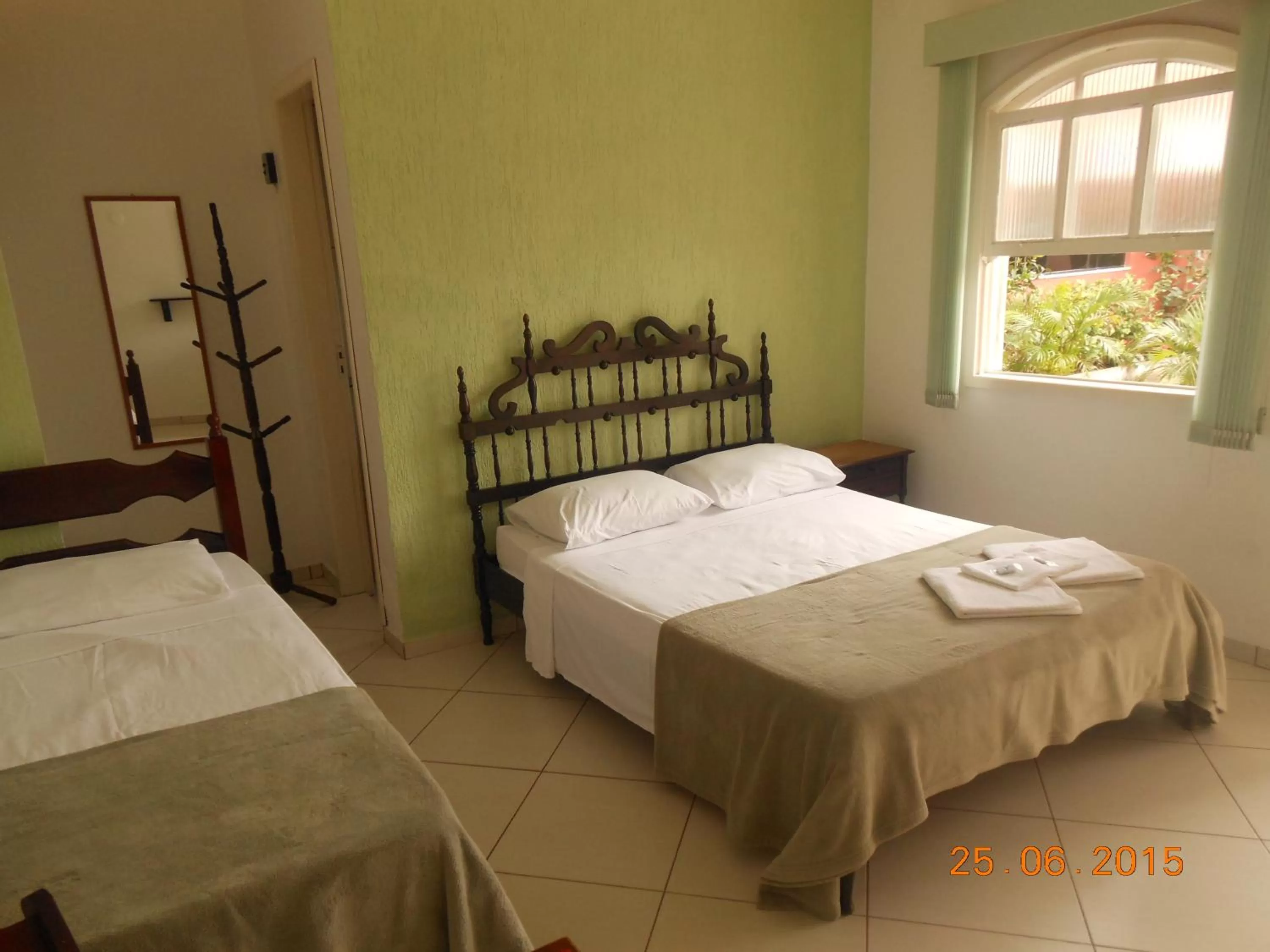 Day in Pousada Xodó da Praia