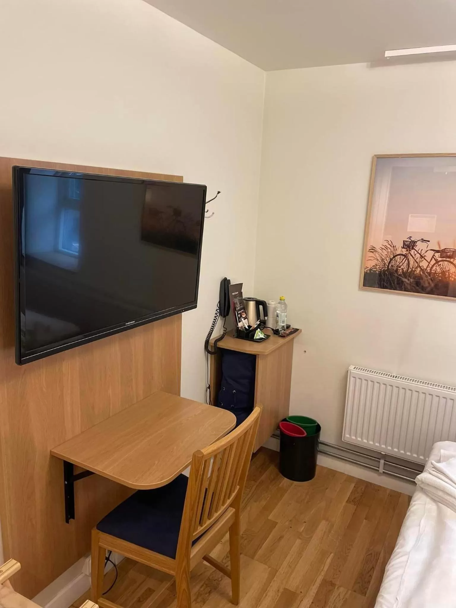 TV and multimedia in Scandic Arvika