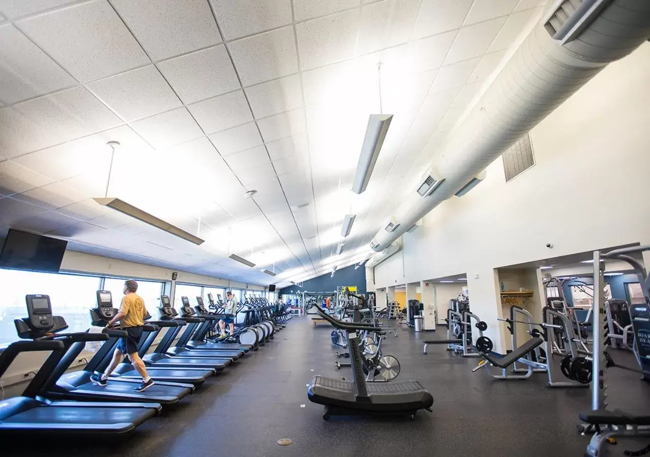 Fitness centre/facilities, Fitness Center/Facilities in Boar's Head Resort