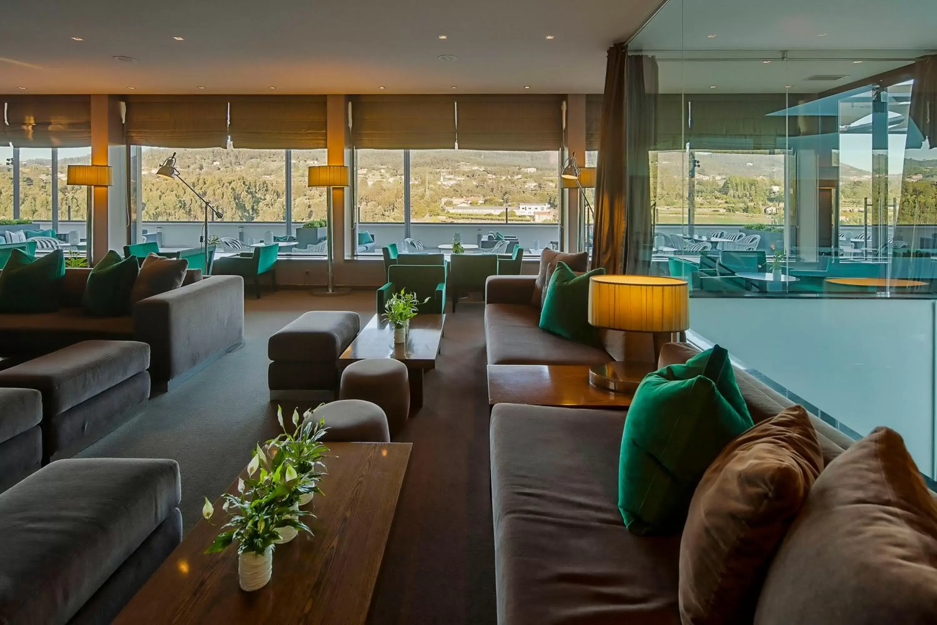 Lounge or bar, Lounge/Bar in Cidnay Santo Tirso - Charming Hotel & Executive Center