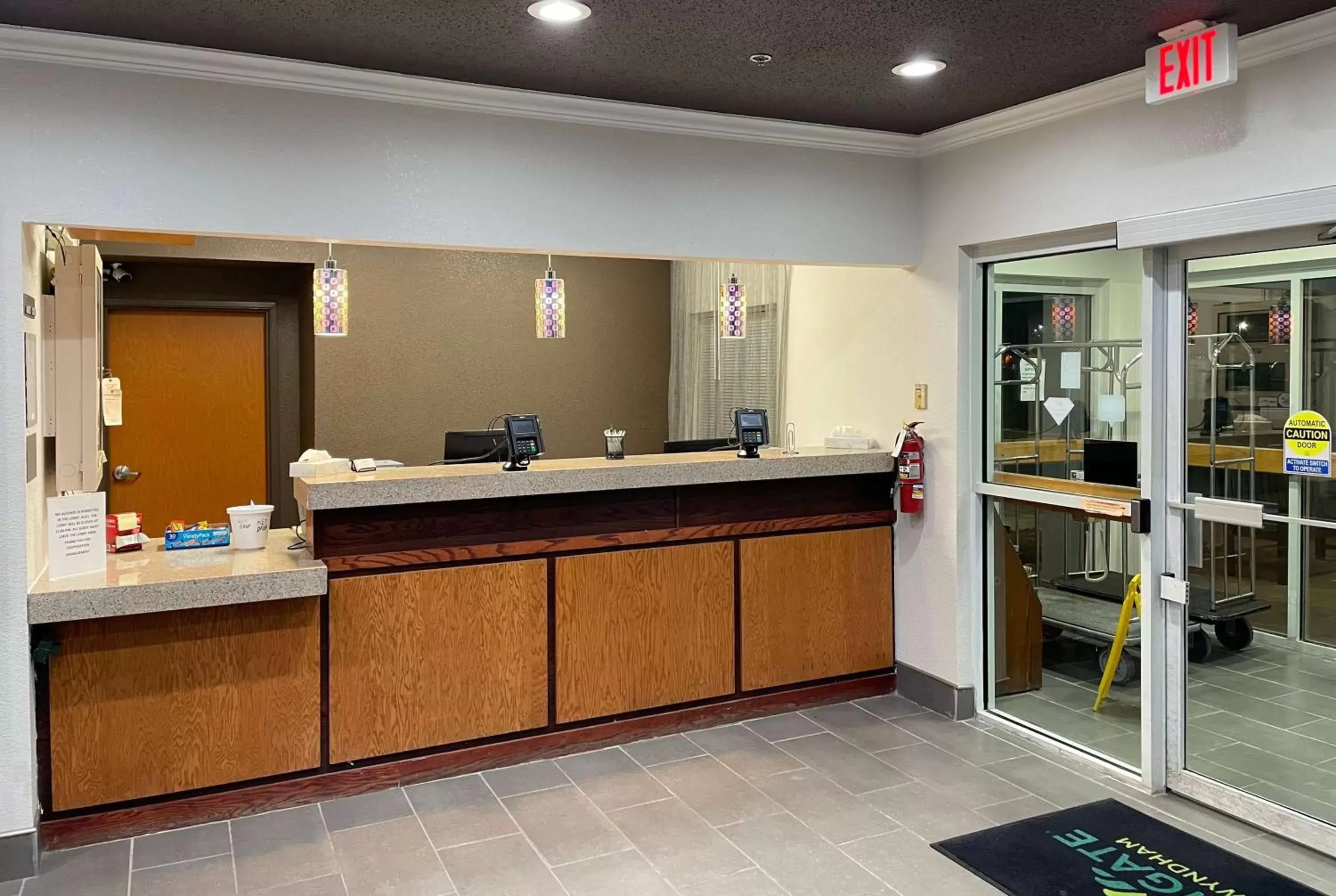 Lobby or reception, Lobby/Reception in Wingate by Wyndham Marion