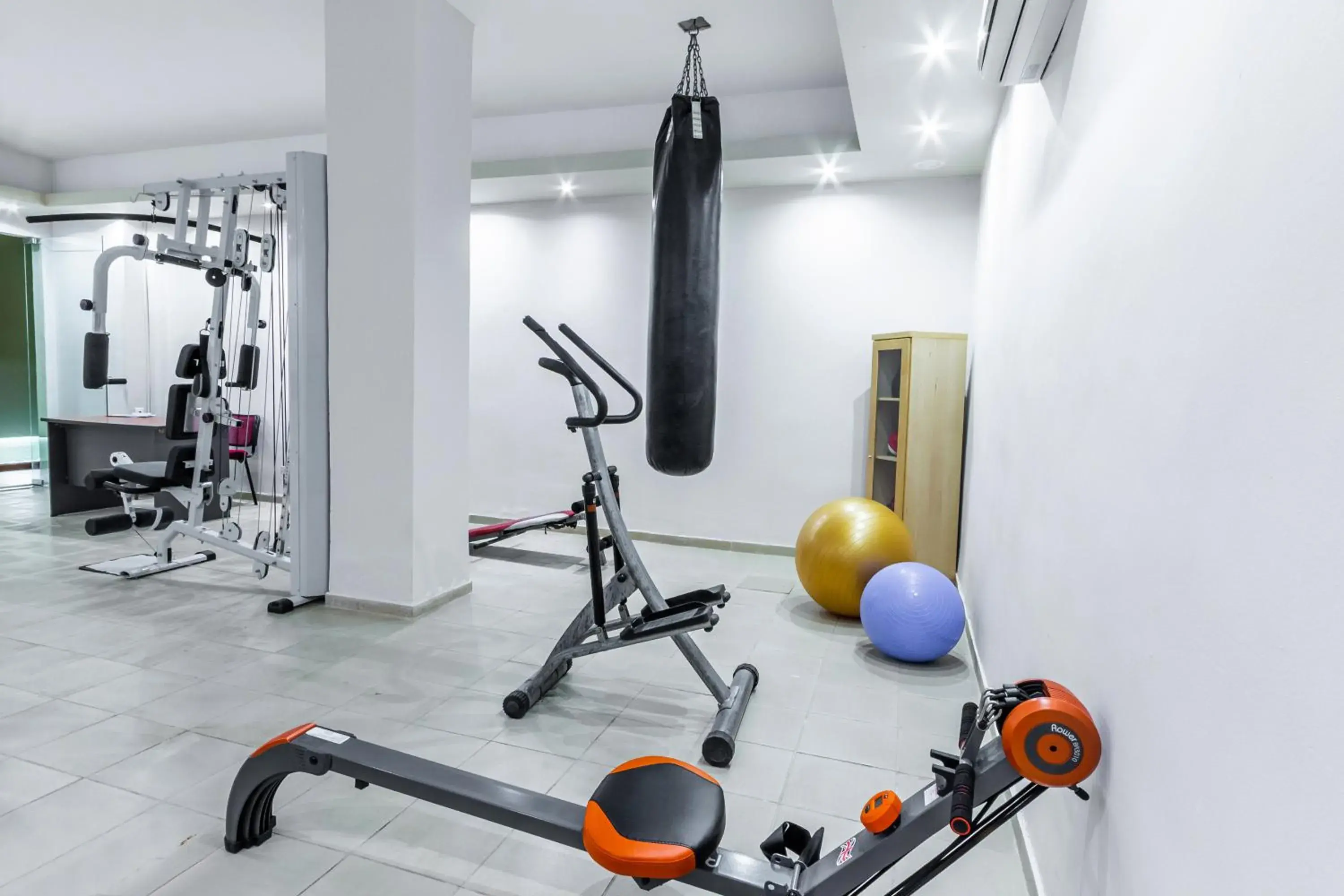 Fitness centre/facilities, Fitness Center/Facilities in Skopelos Holidays Hotel & Spa