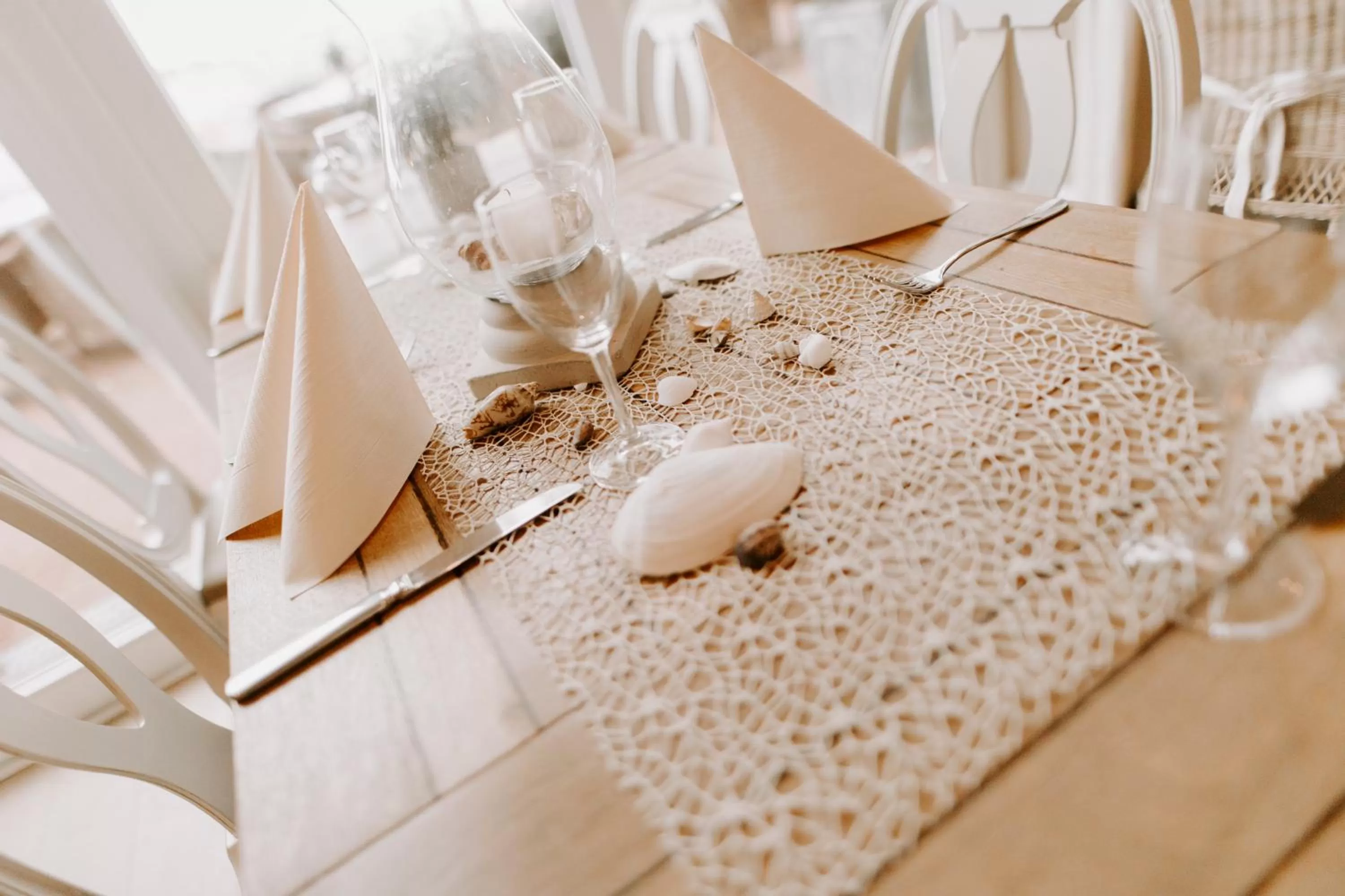 Restaurant/places to eat in StrandHotel Seeblick, Ostseebad Heikendorf