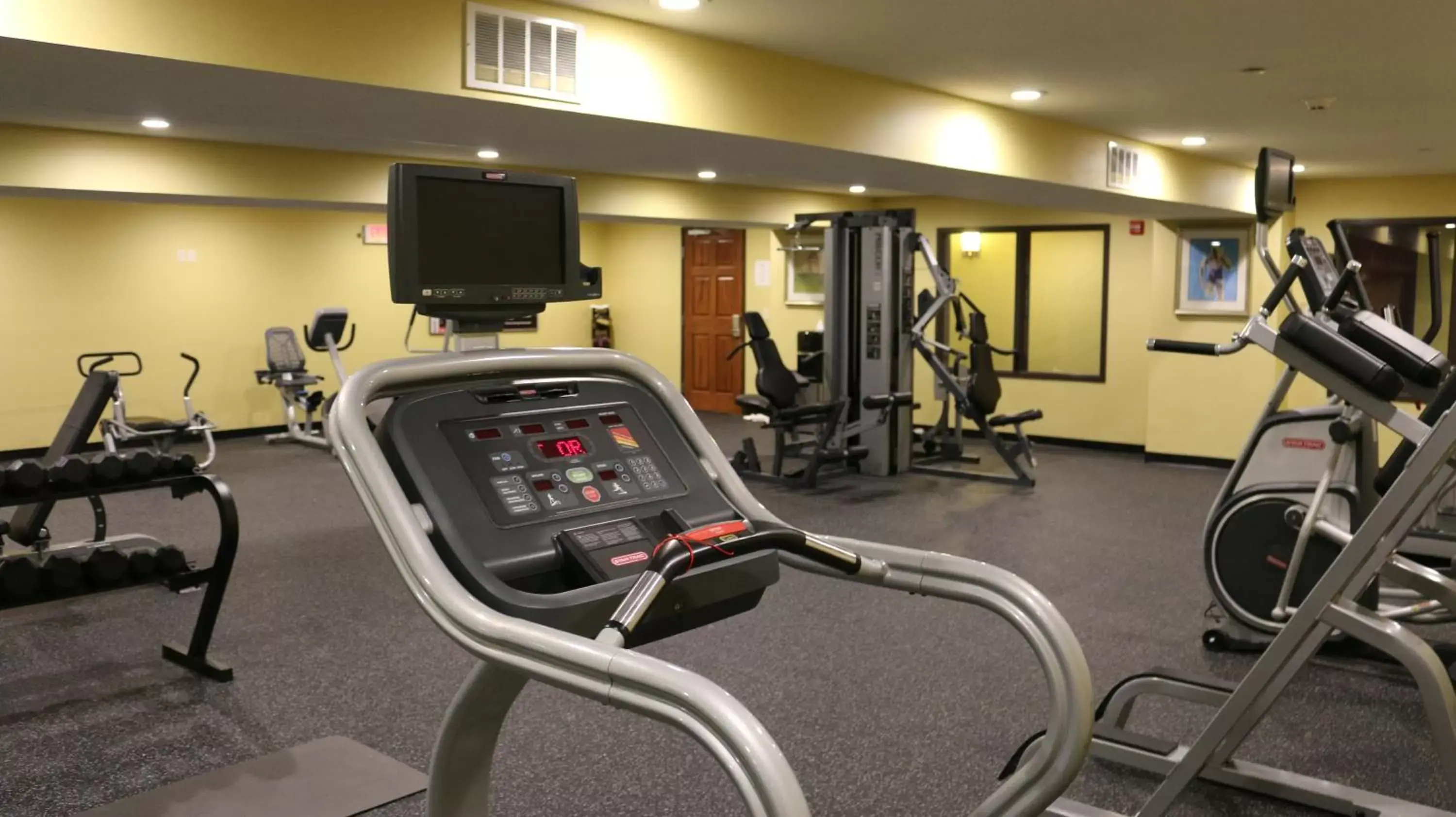 Fitness centre/facilities, Fitness Center/Facilities in Astoria Extended Stay & Event Center