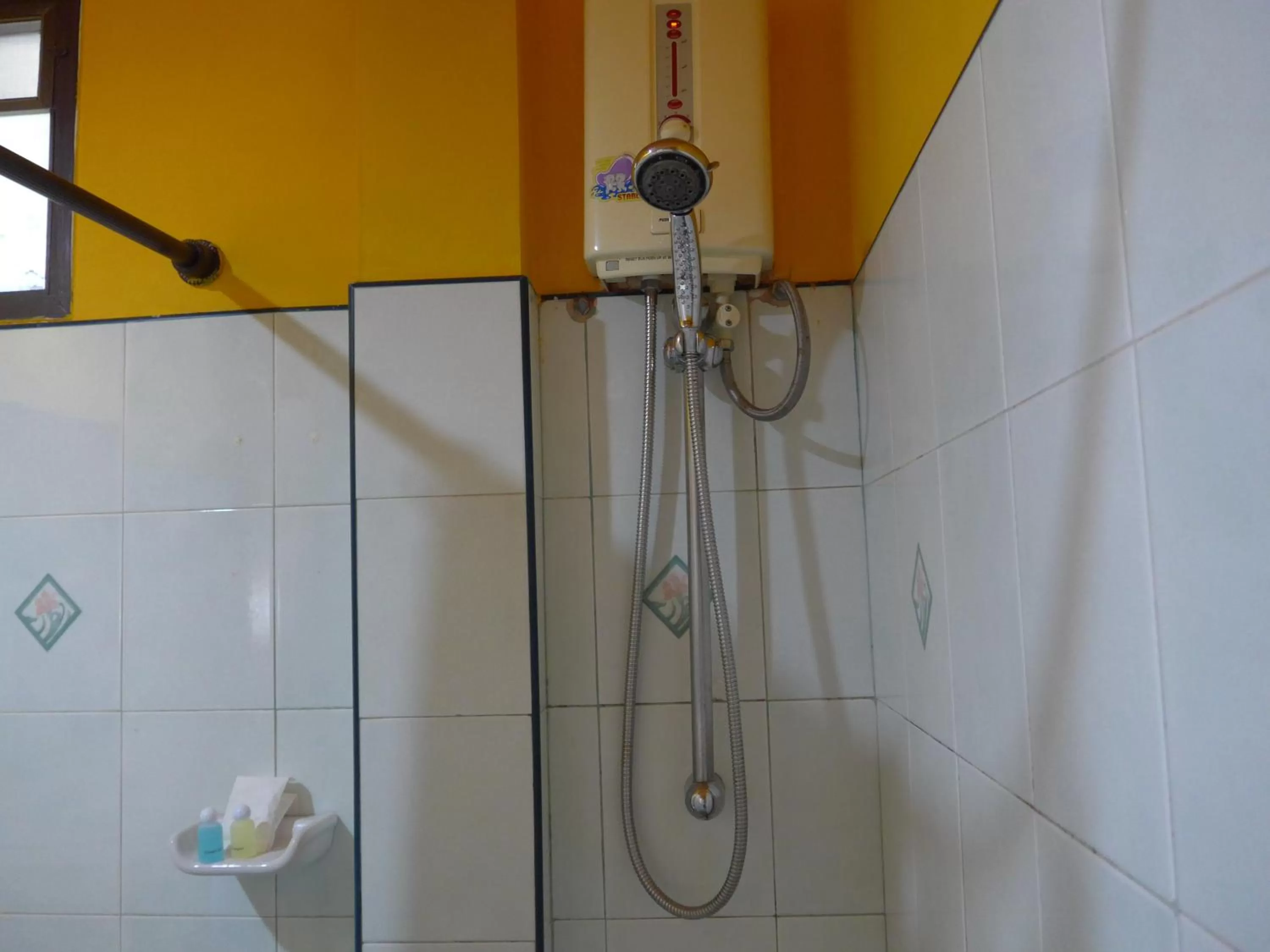 Bathroom in Forum House Hotel Krabi