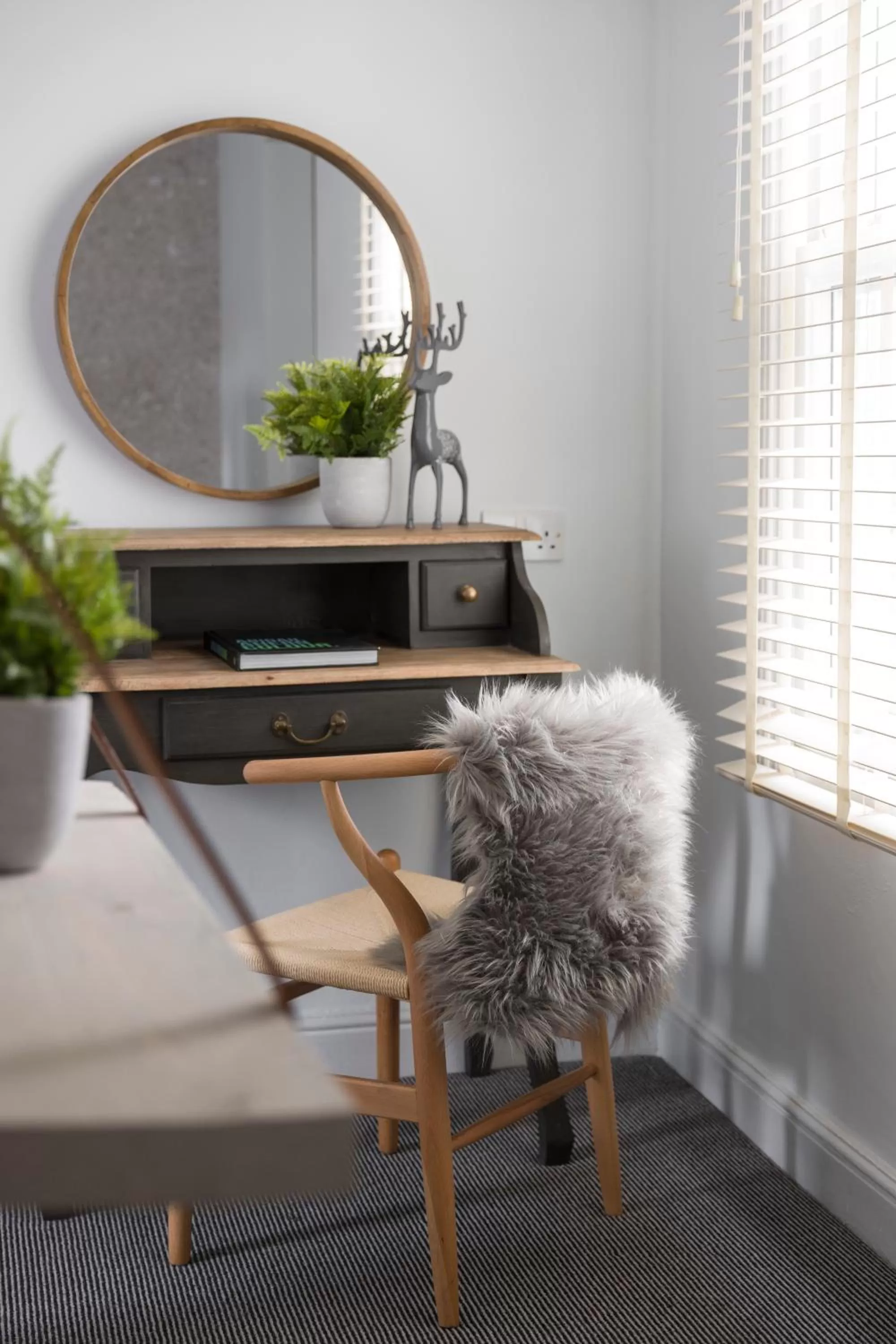 Decorative detail in Jorvik House