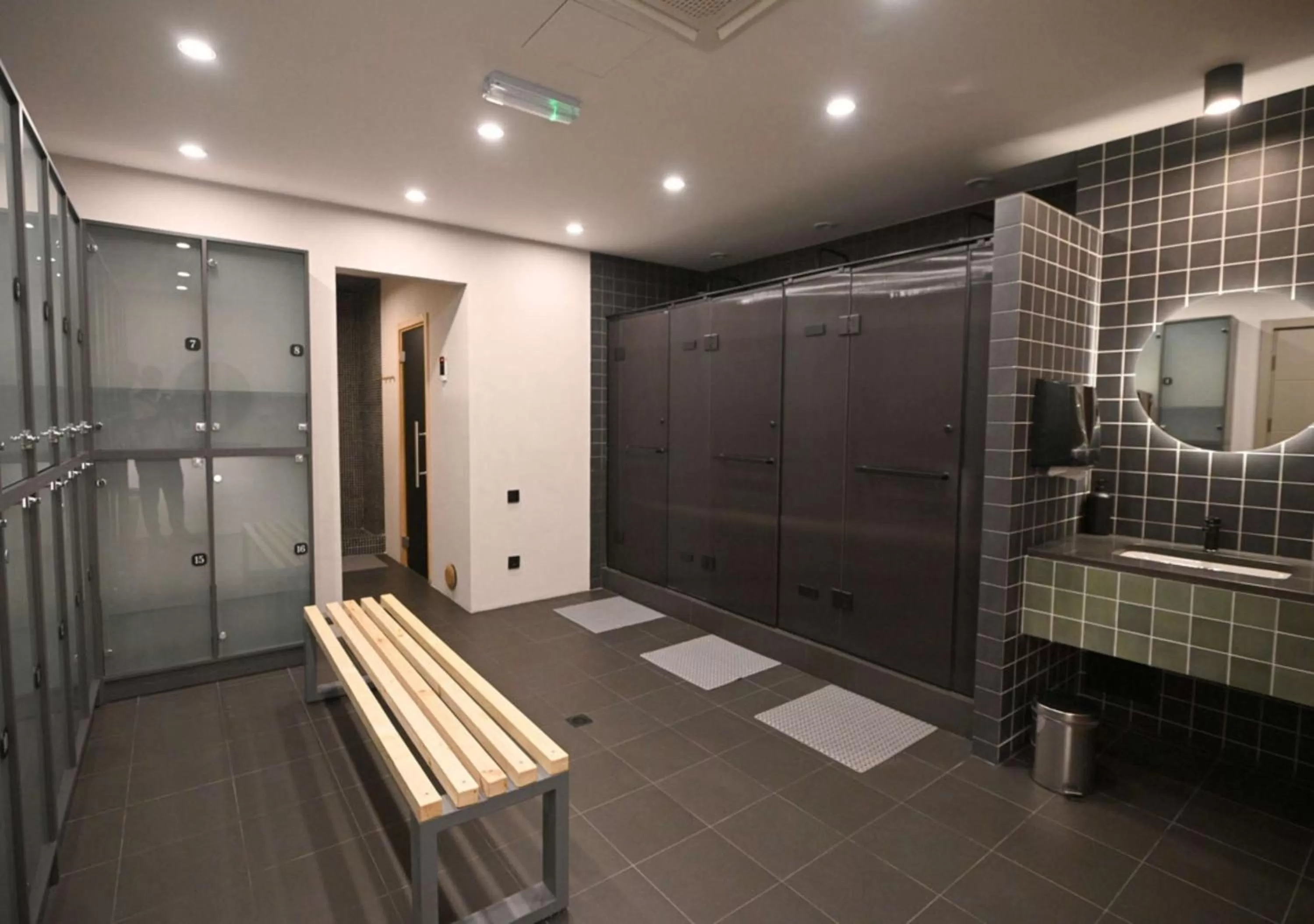 Fitness centre/facilities in Best Western Plus Congress Hotel Yerevan