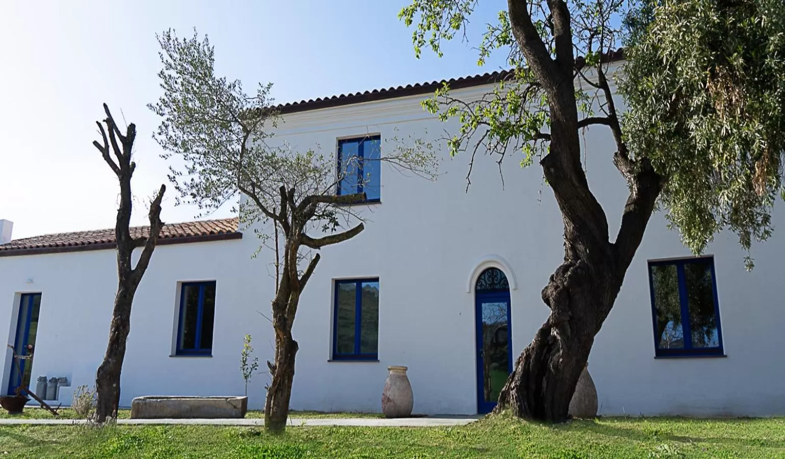 Property building in Albergo Rurale Casa Fois