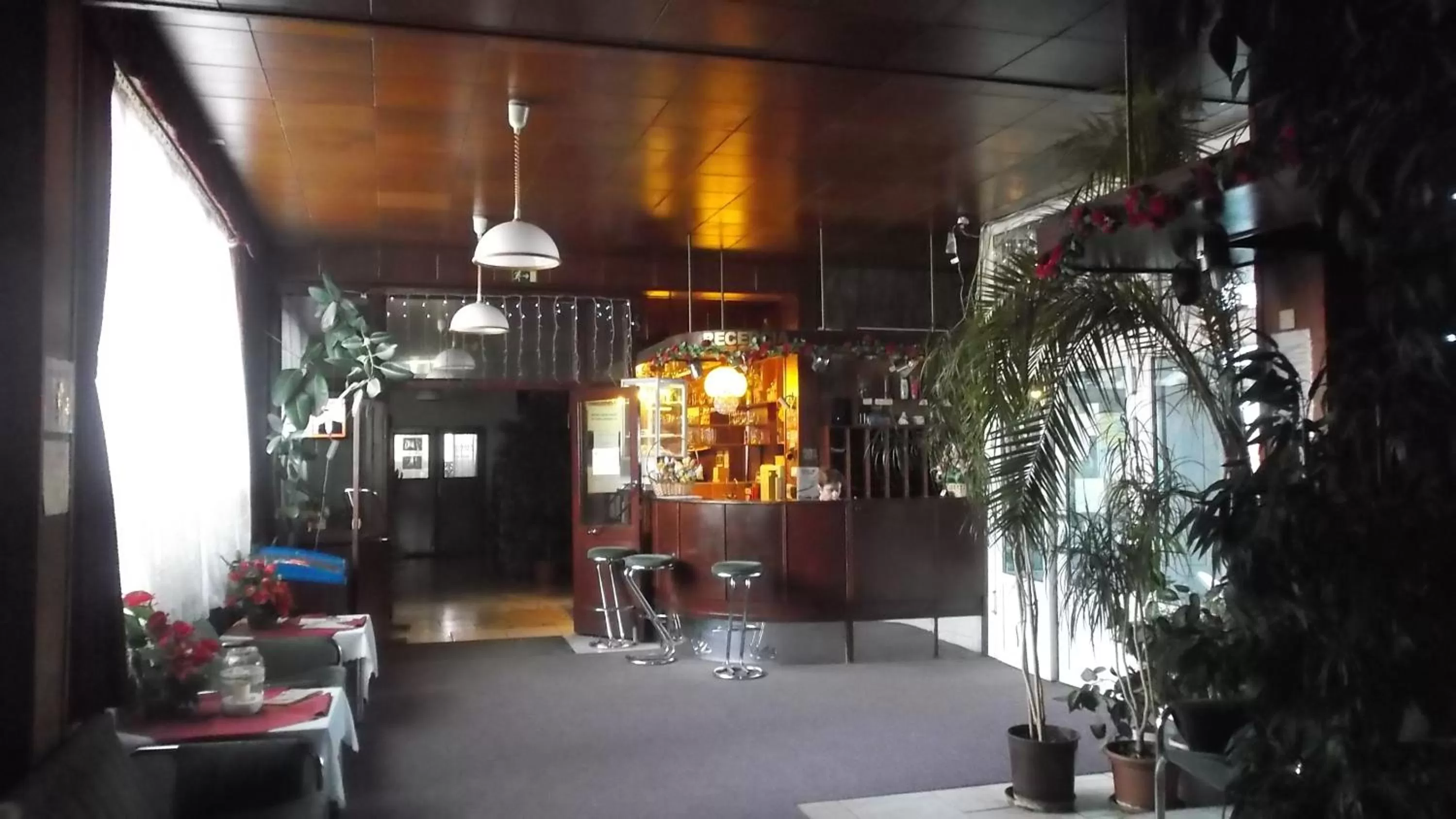 Lounge or bar in ABC Hotel Nitra