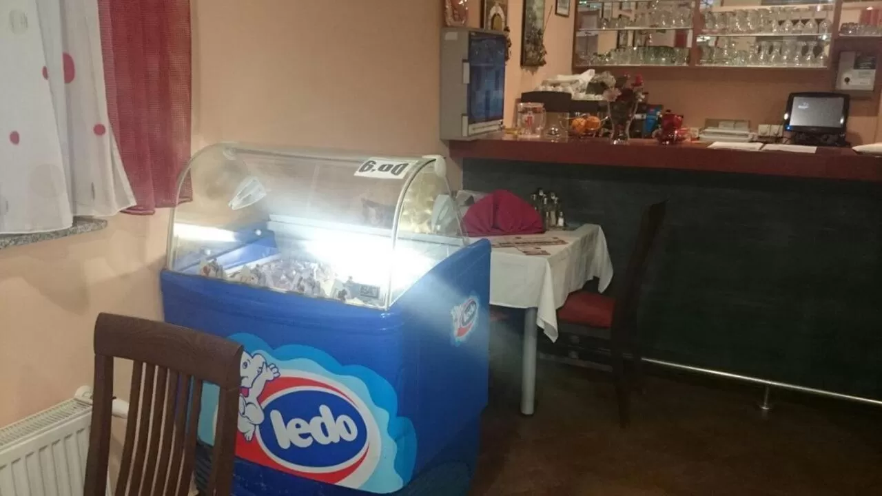 Lounge or bar in Lugarnica