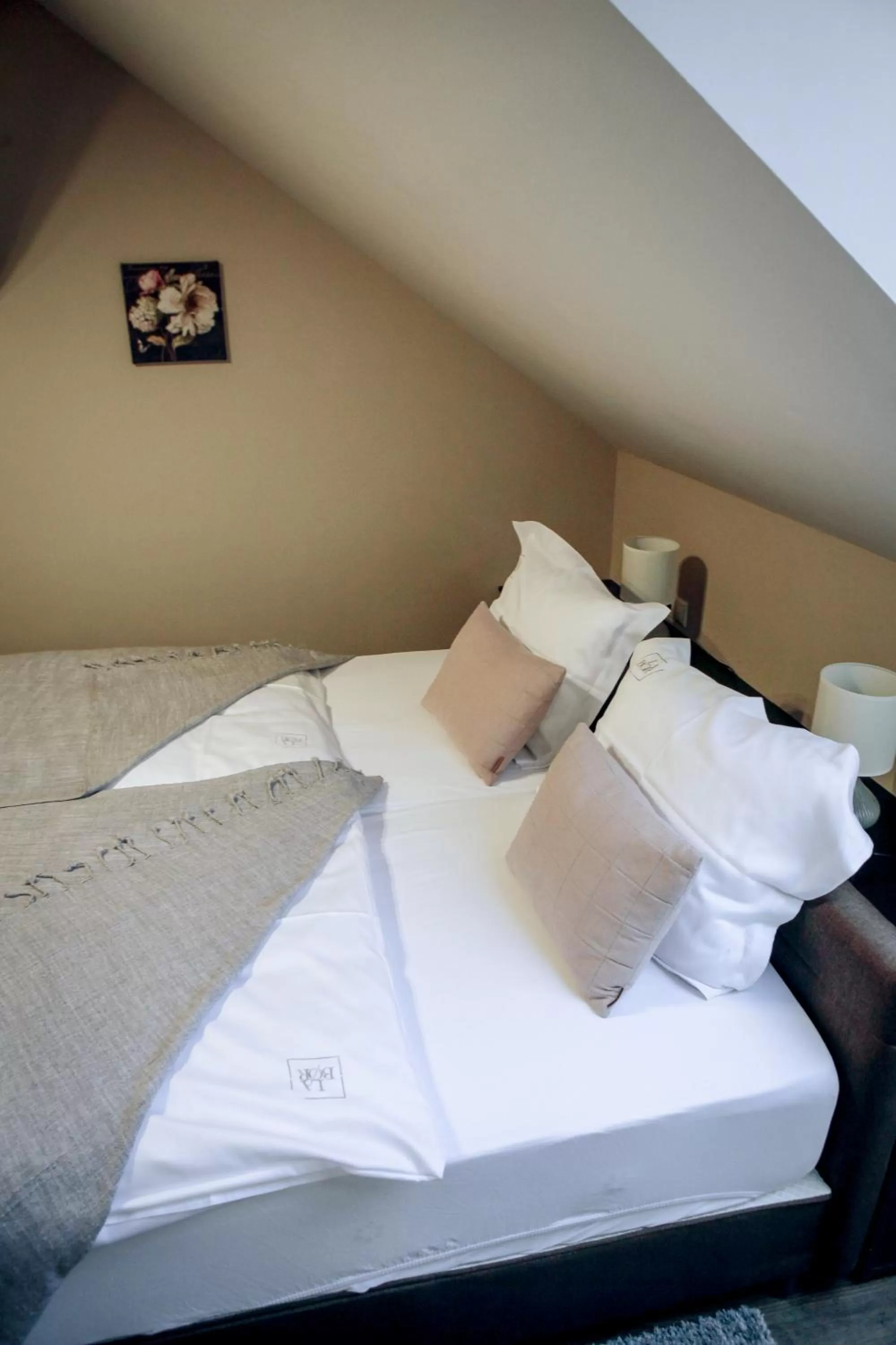 Bed in LaBor Kvártély