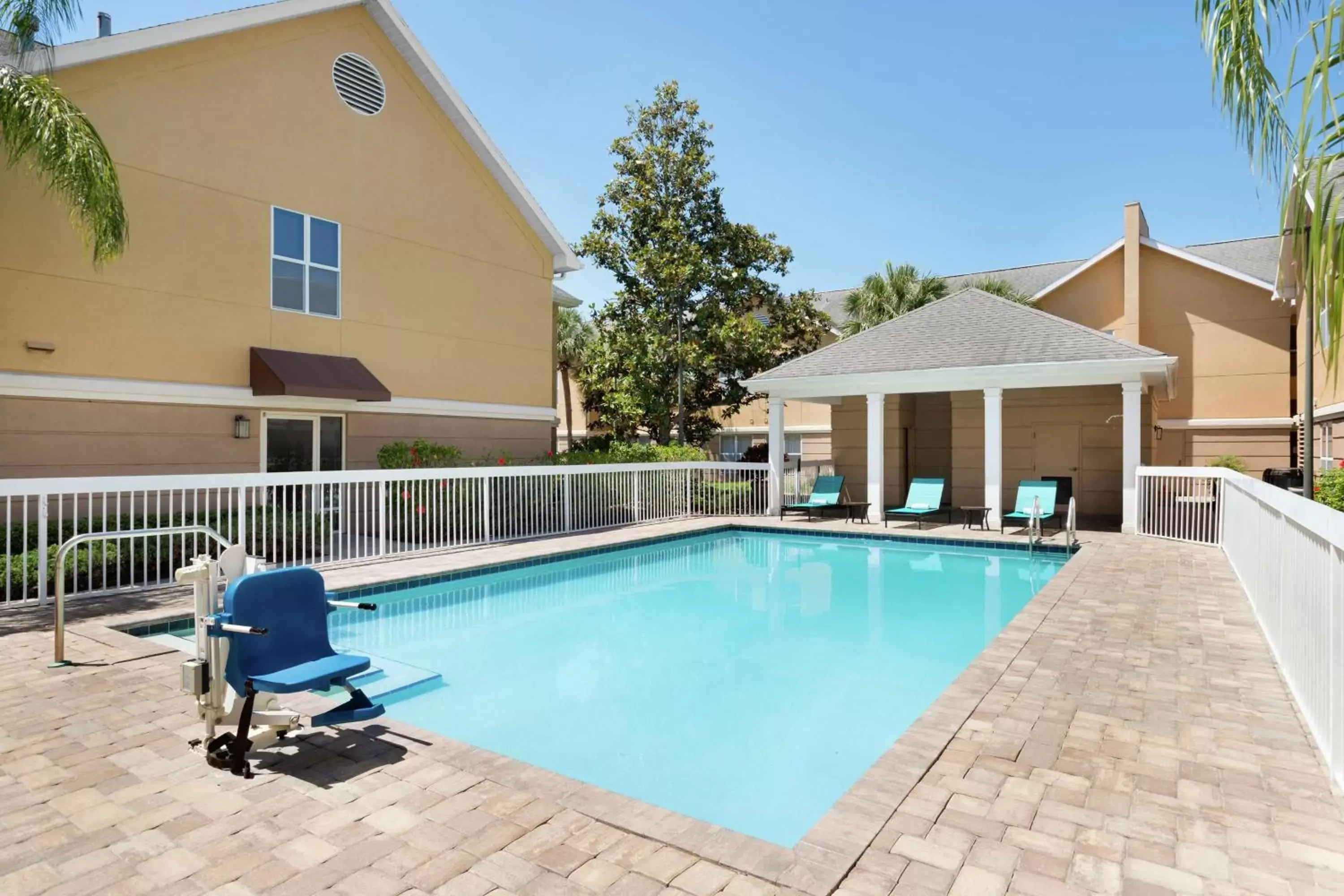 Property building in Homewood Suites by Hilton St. Petersburg Clearwater Property building in Homewood Suites by Hilton St. Petersburg Clearwater