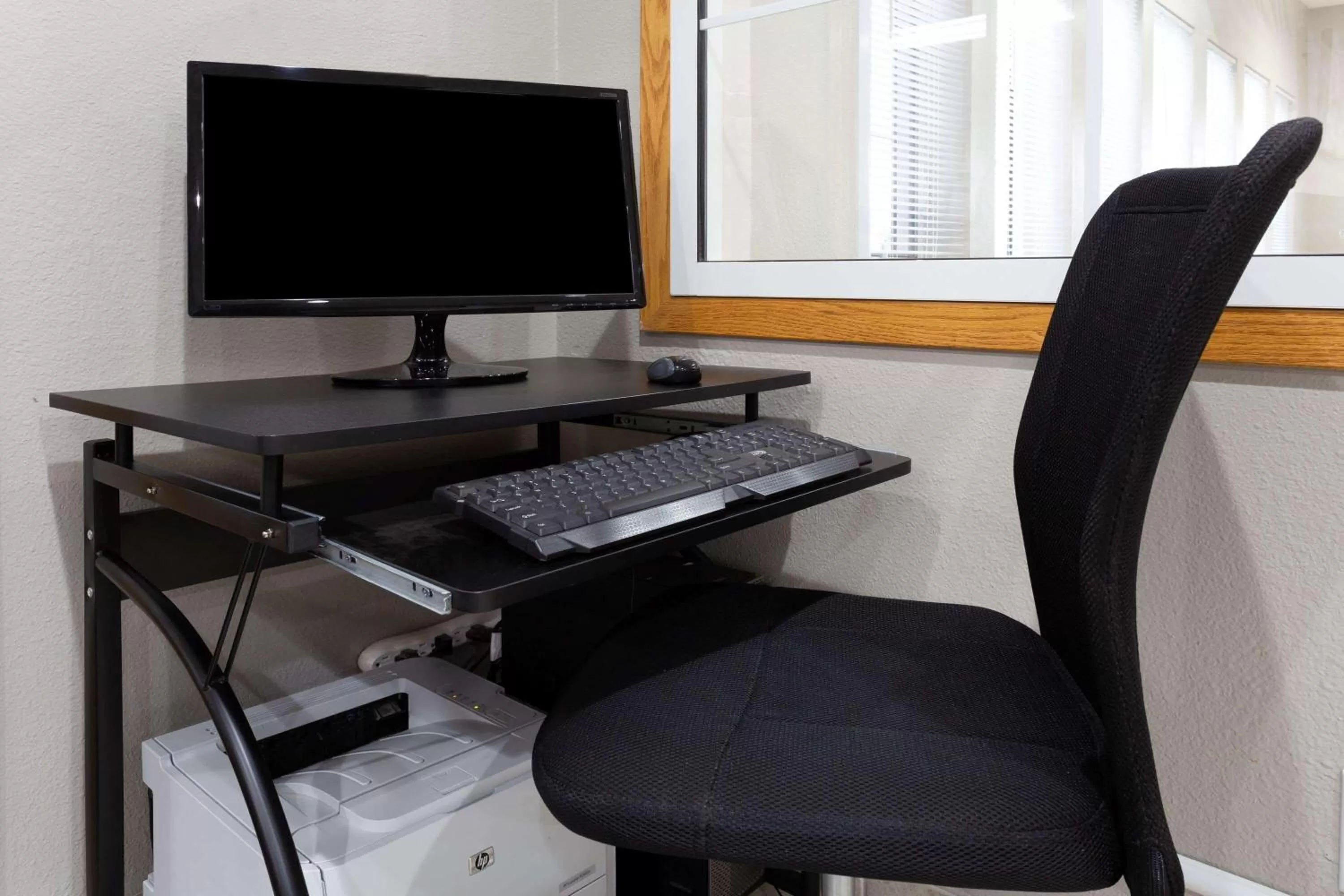 On site in Super 8 by Wyndham Fort Dodge IA