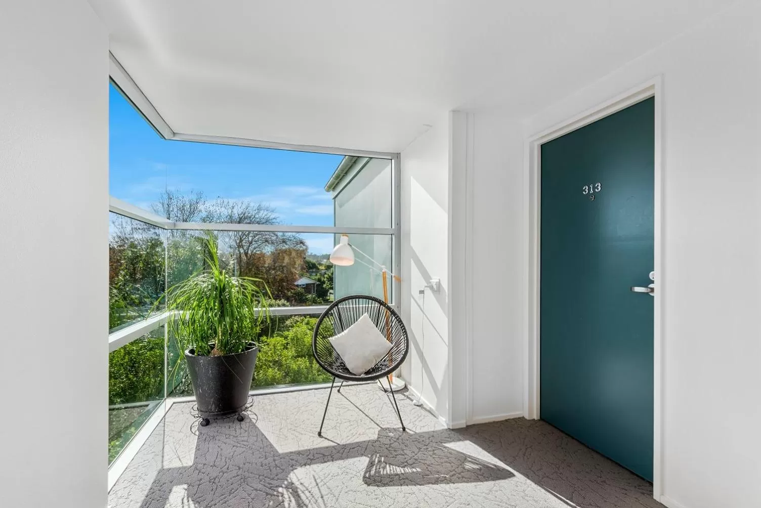 Property building in Aristotles North Shore