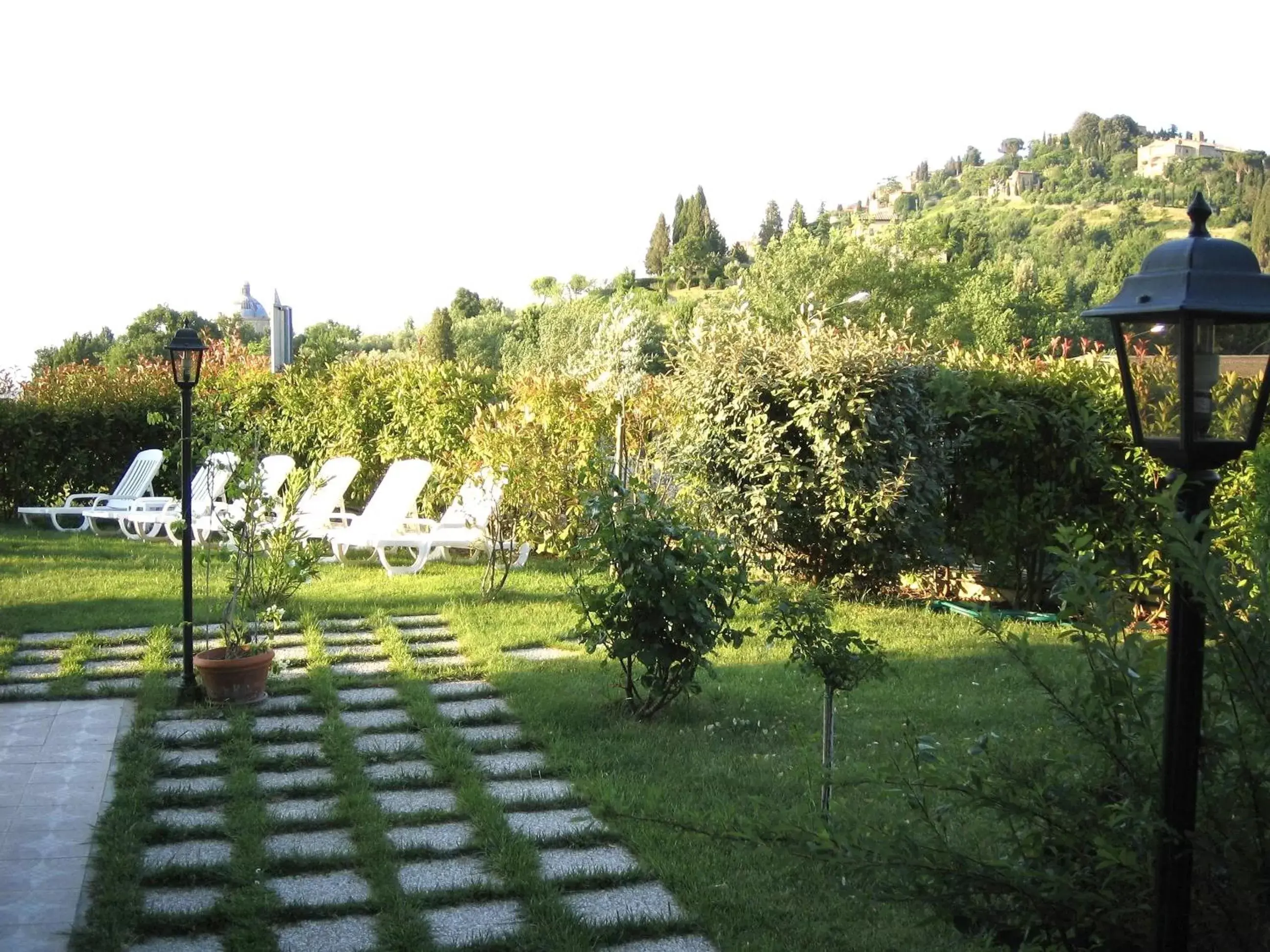 Facade/entrance, Garden in Albergo Ristorante San Biagio