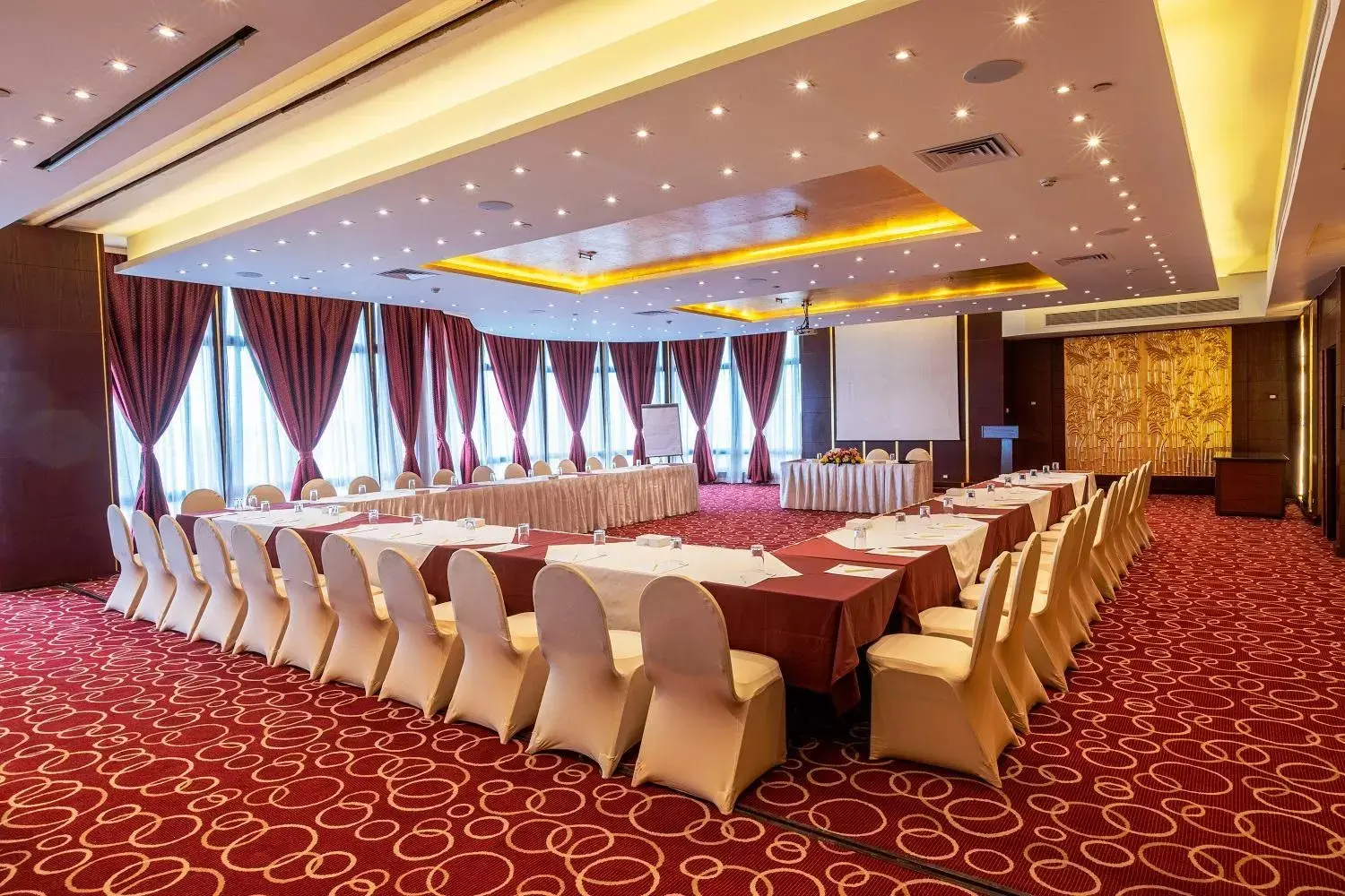 Meeting/conference room, Banquet Facilities in Golden Tulip Hotel Flamenco Cairo