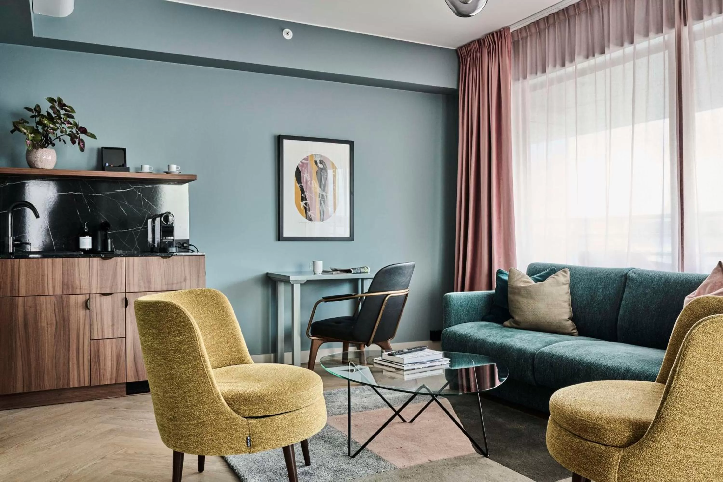 Photo of the whole room in Radisson Blu Caledonien Hotel, Kristiansand