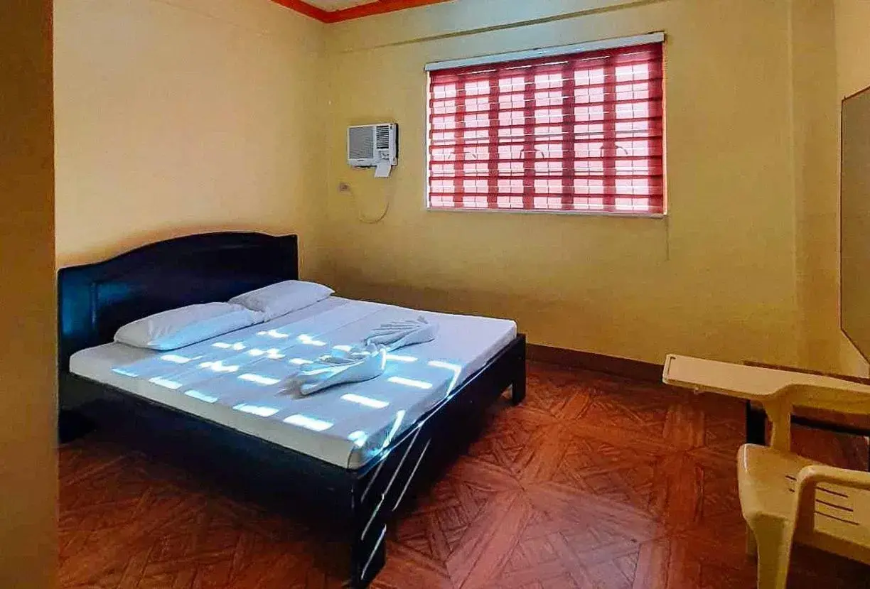 Bed in RedDoorz @ Johsons Pension House Butuan City