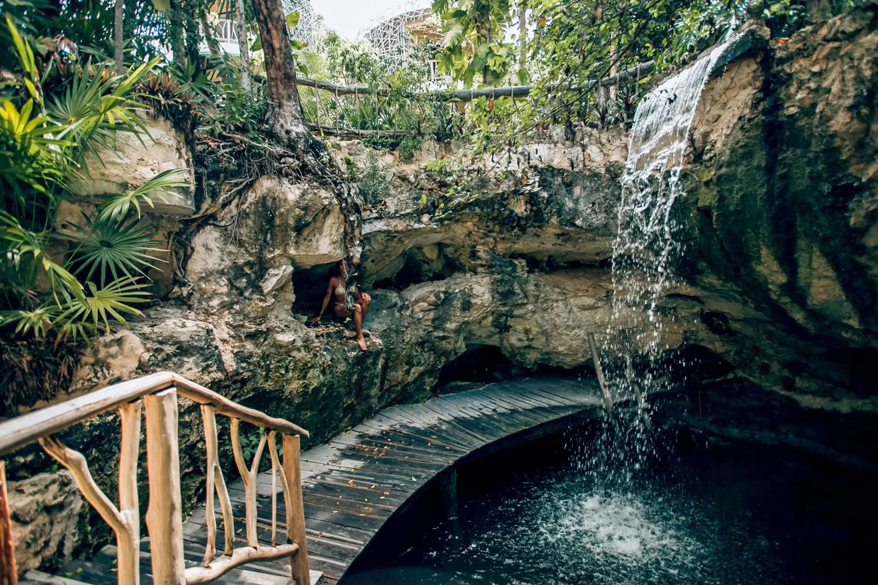 Landmark view in KAN TULUM