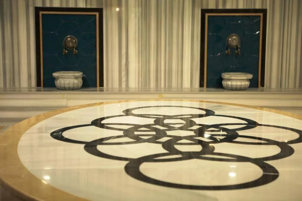 Spa and wellness centre/facilities in Sunprime C-Lounge - Adult Only