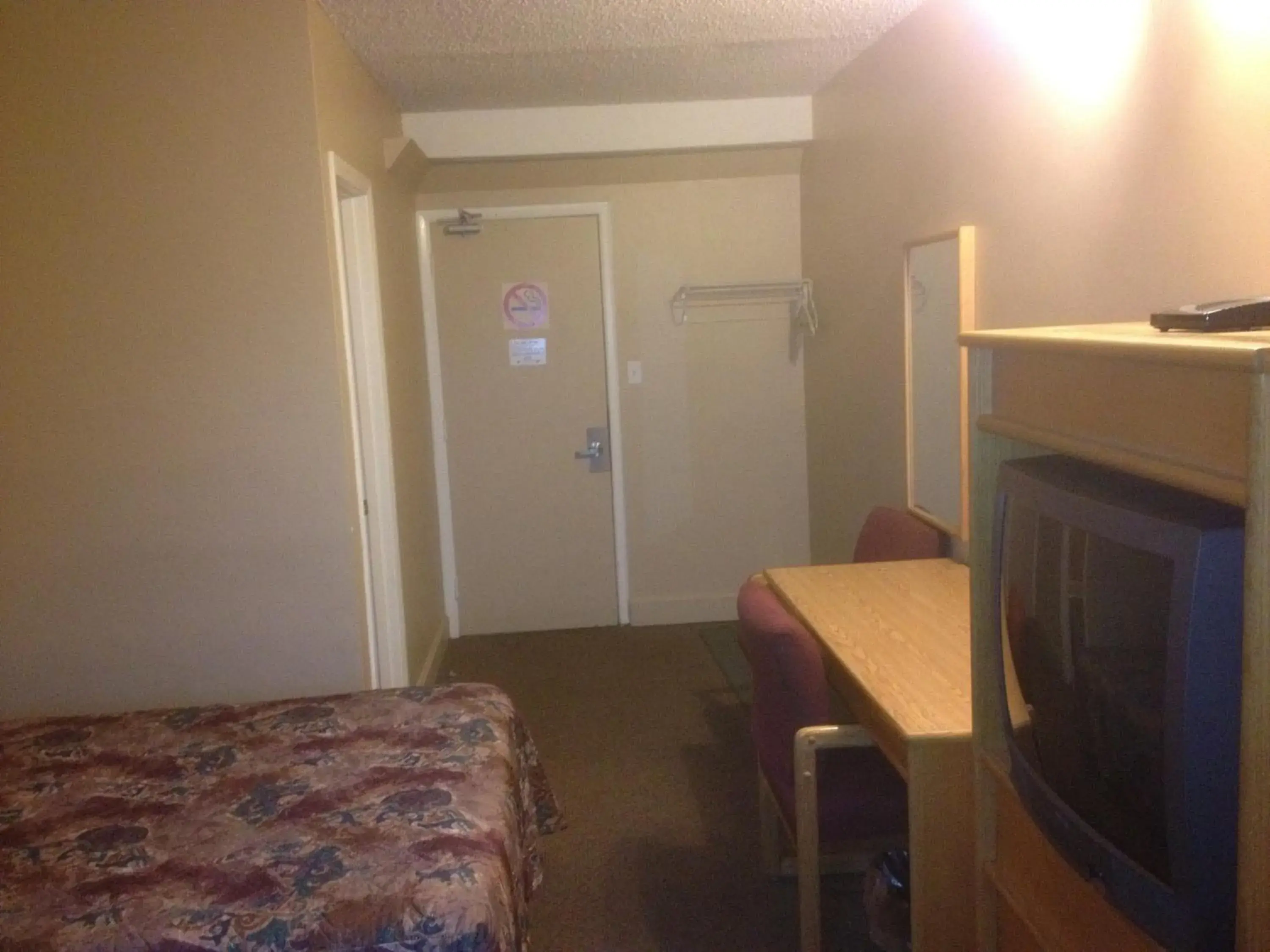 Double Room in Nights Inn Motel