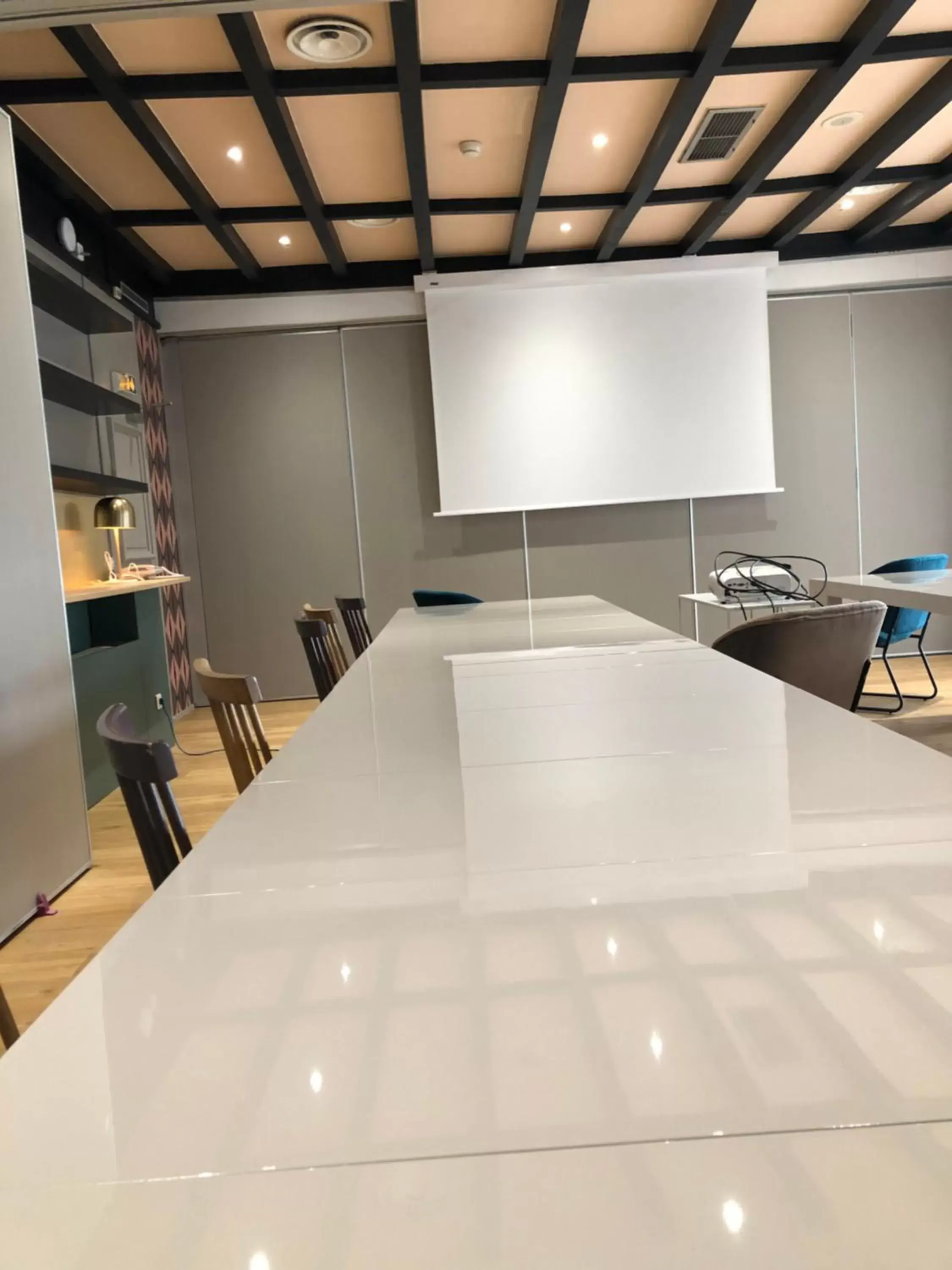 Property building in Ibis Saint Étienne - La Terrasse Property building in Ibis Saint Étienne - La Terrasse