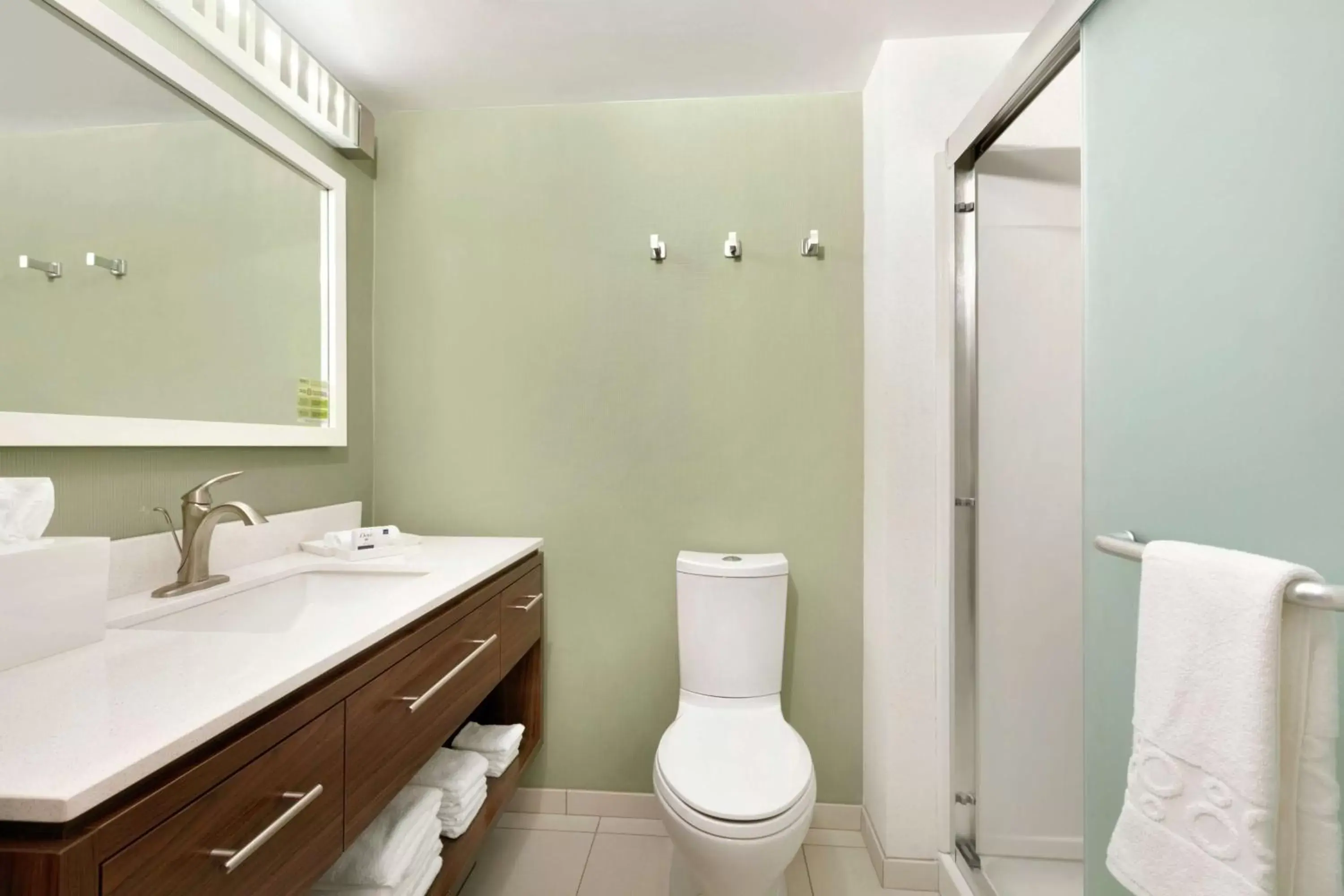 Bathroom in Home2 Suites By Hilton Mt Pleasant Charleston