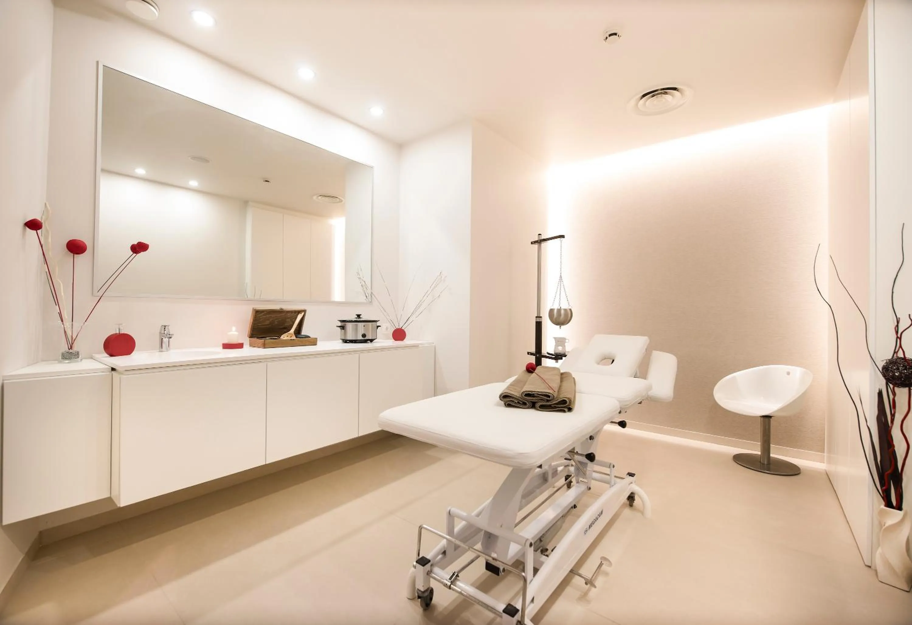 Spa and wellness centre/facilities in Ana Hotels Europa Eforie Nord